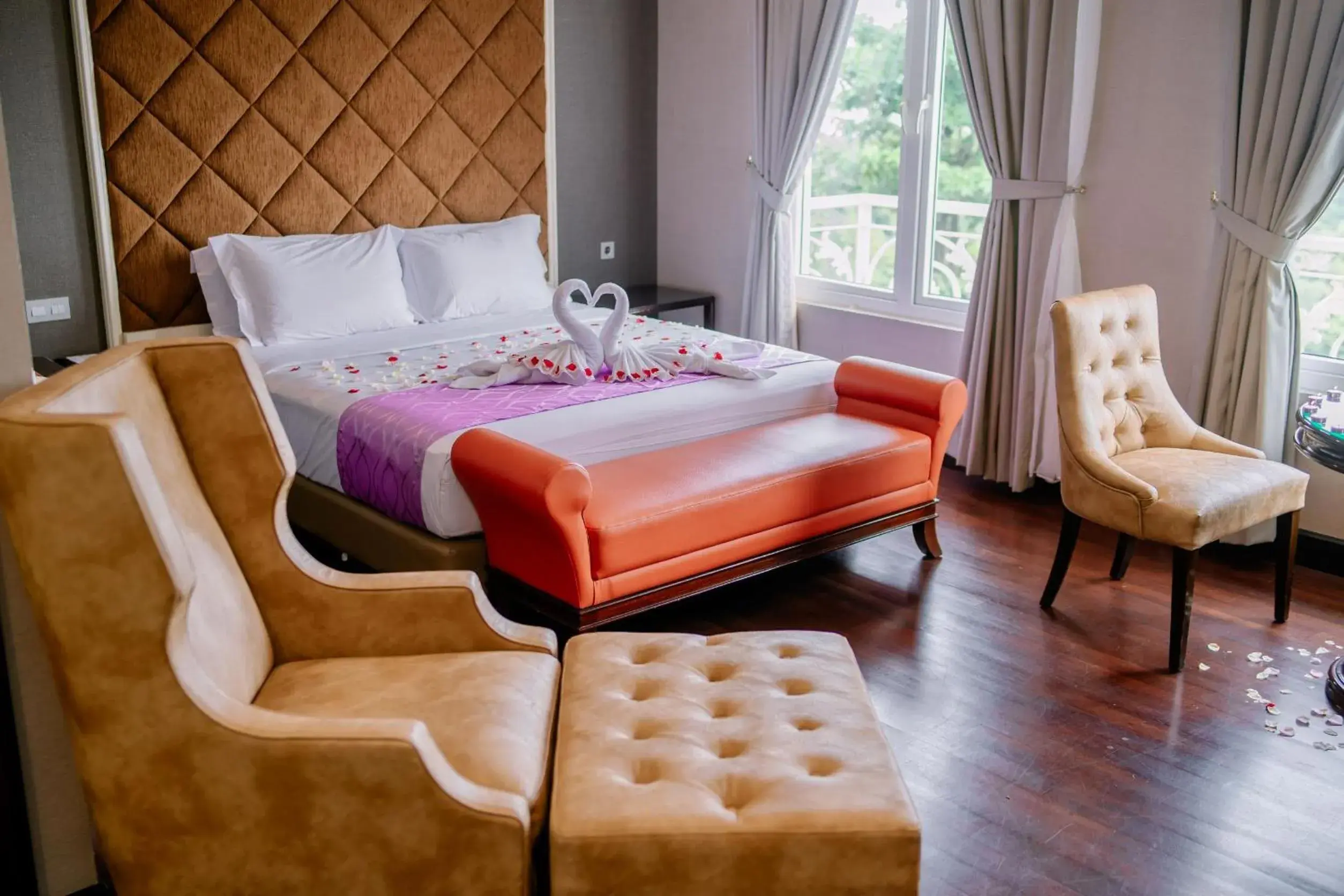 Junior Suite in Beth Kasegaran Theresia Junior Suite in Beth Kasegaran Theresia