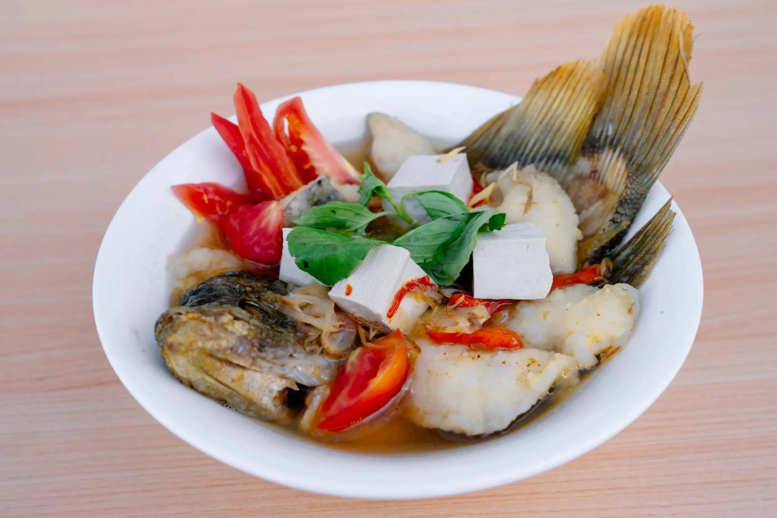 Food in Beth Kasegaran Theresia