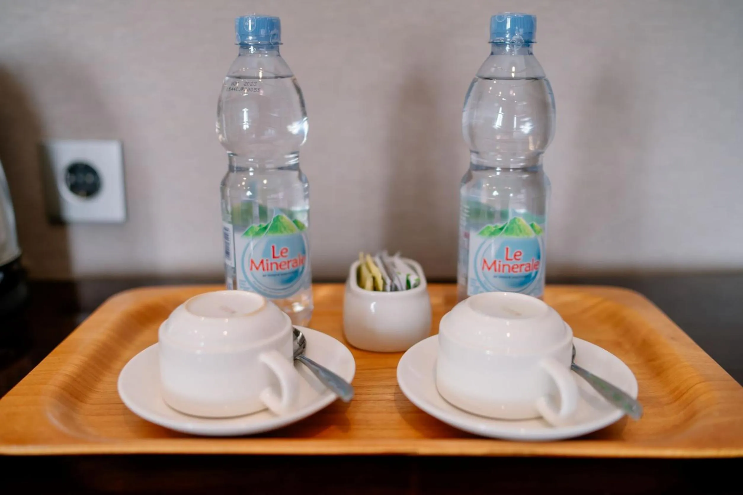 Coffee/tea facilities in Beth Kasegaran Theresia