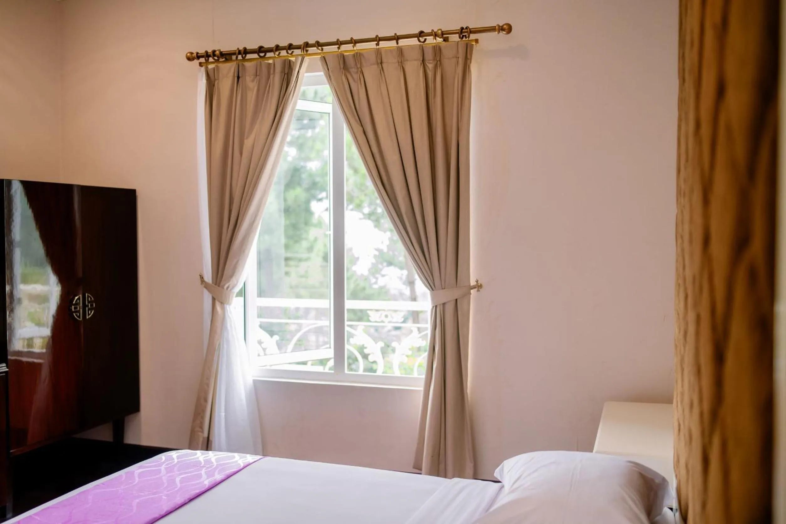 Bed in Beth Kasegaran Theresia