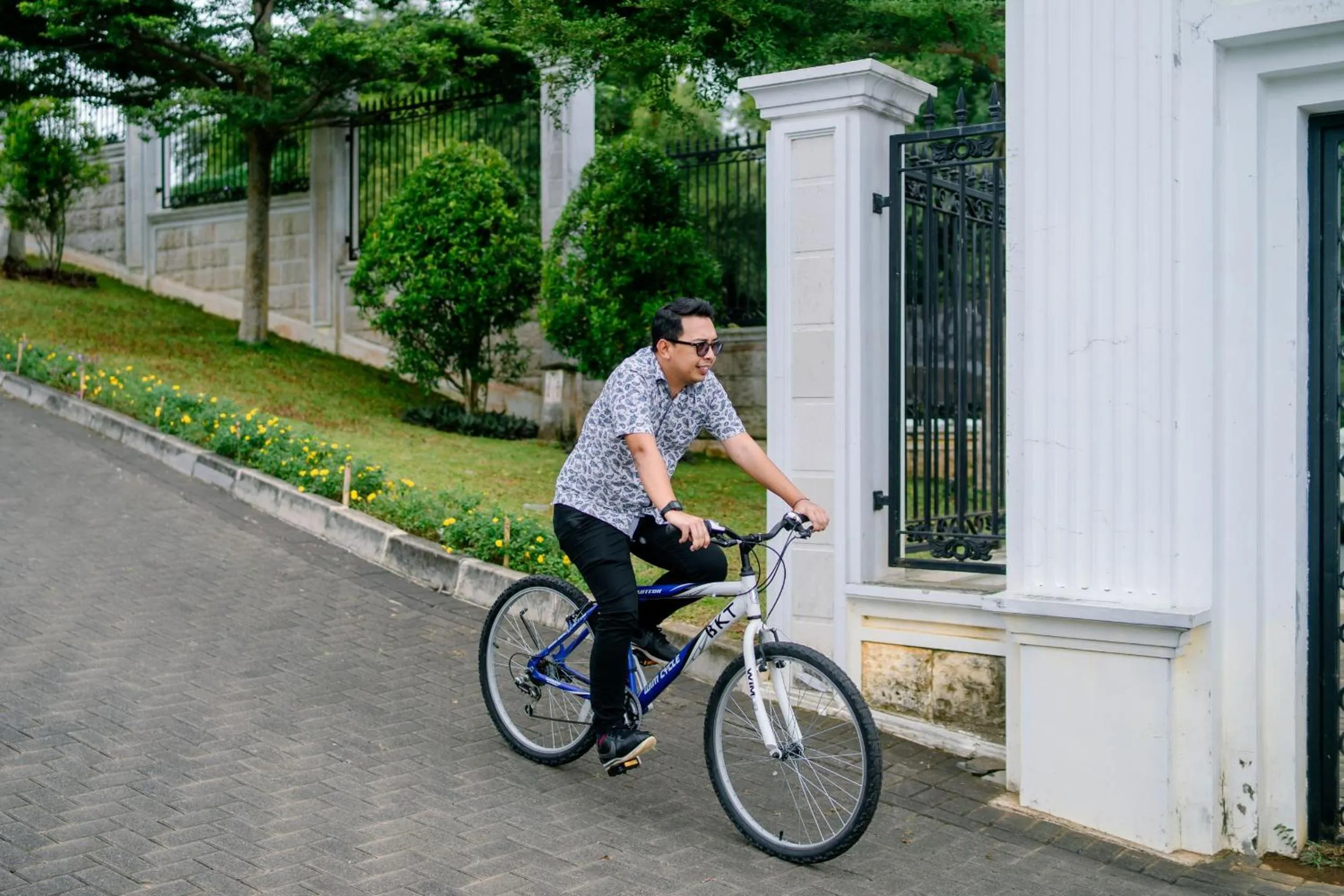 Activities in Beth Kasegaran Theresia