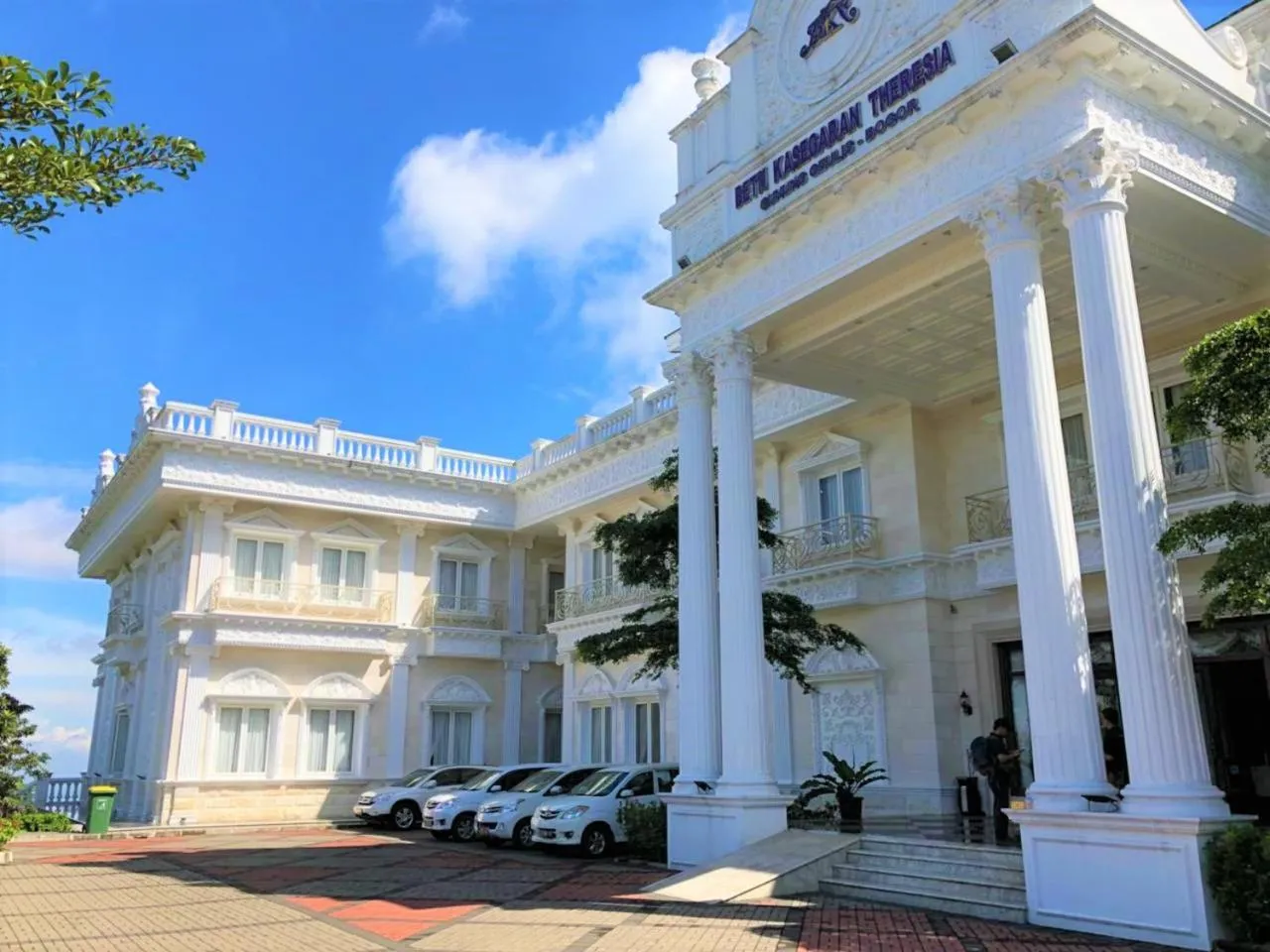 Property building in Beth Kasegaran Theresia