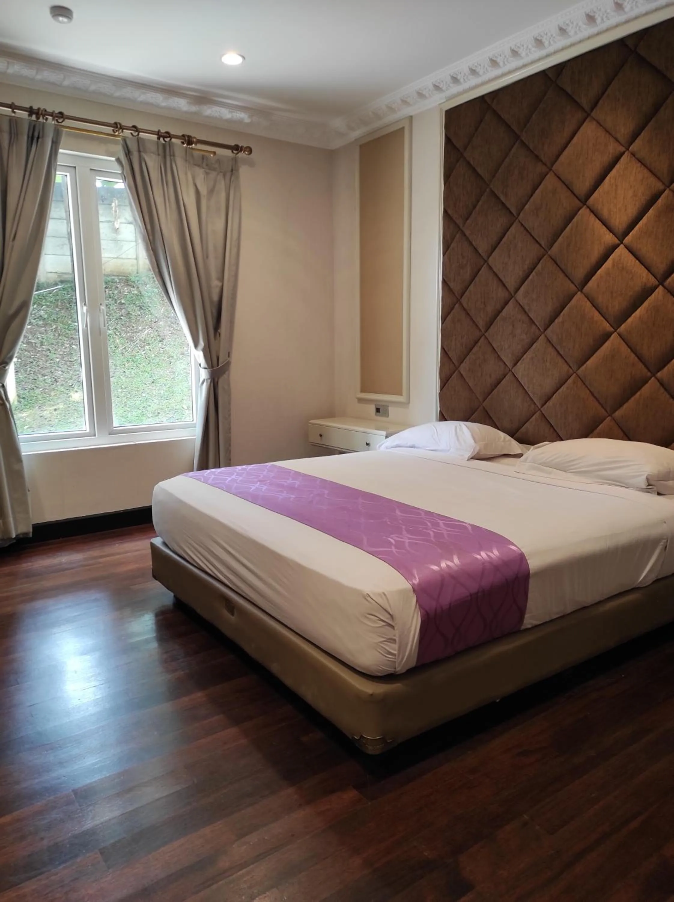 Bed in Beth Kasegaran Theresia
