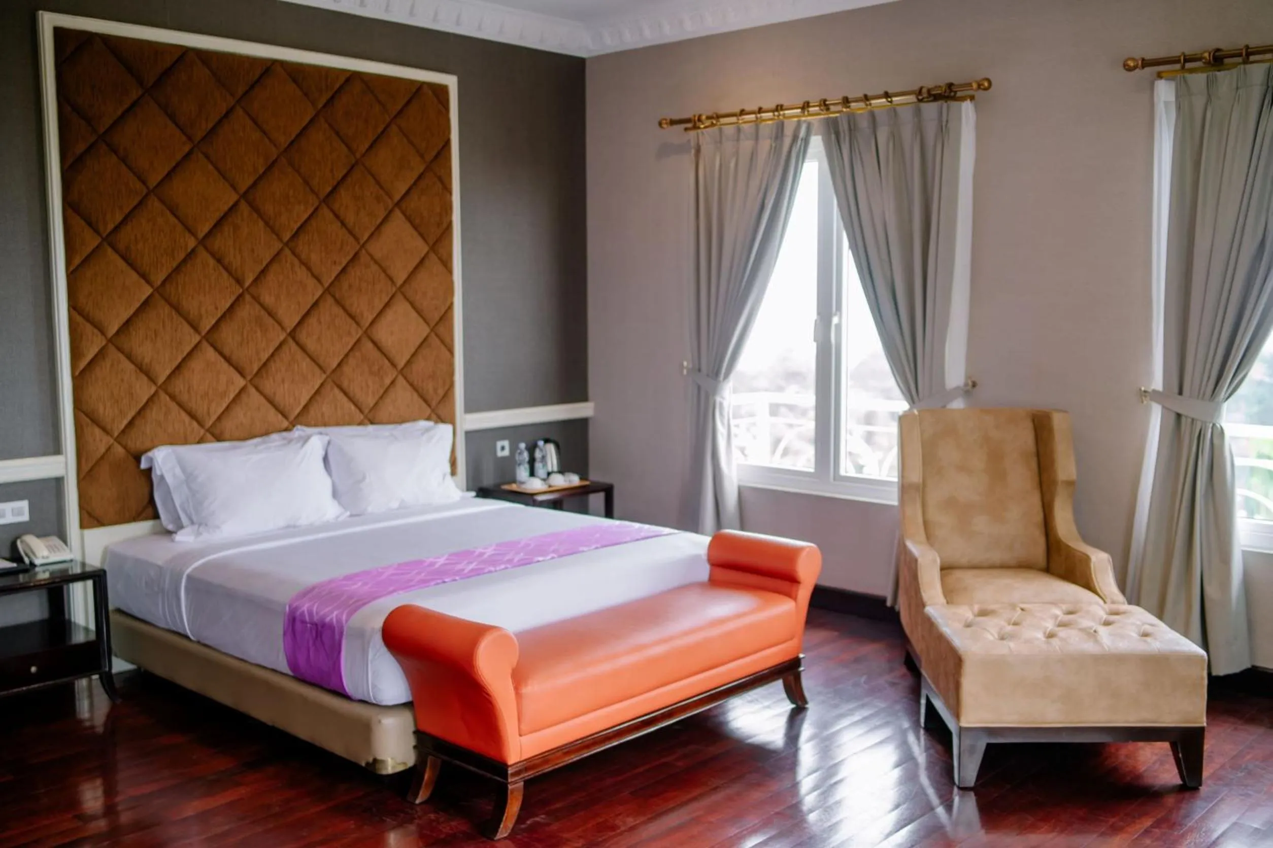 Bedroom, Bed in Beth Kasegaran Theresia