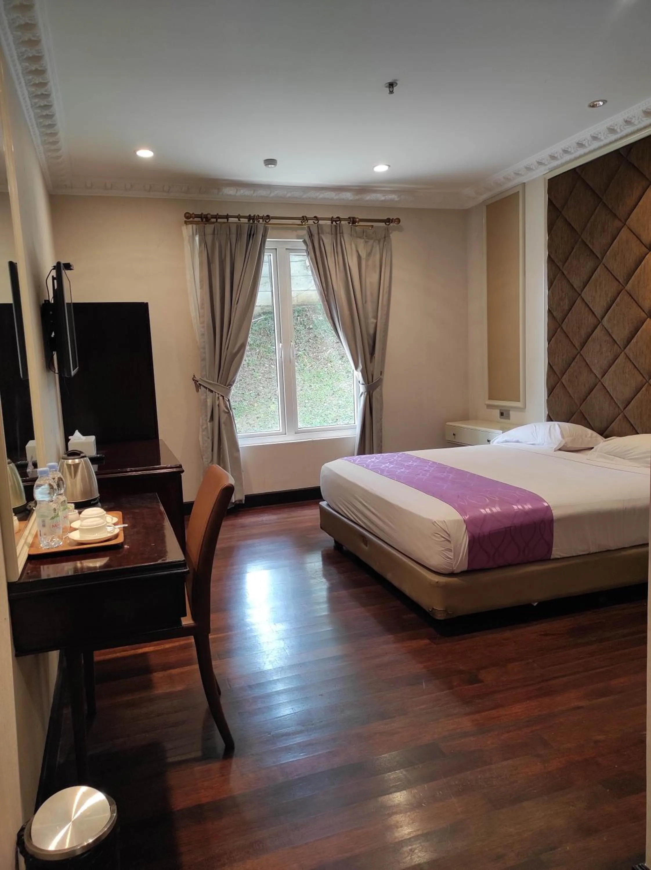 Bedroom, Bed in Beth Kasegaran Theresia