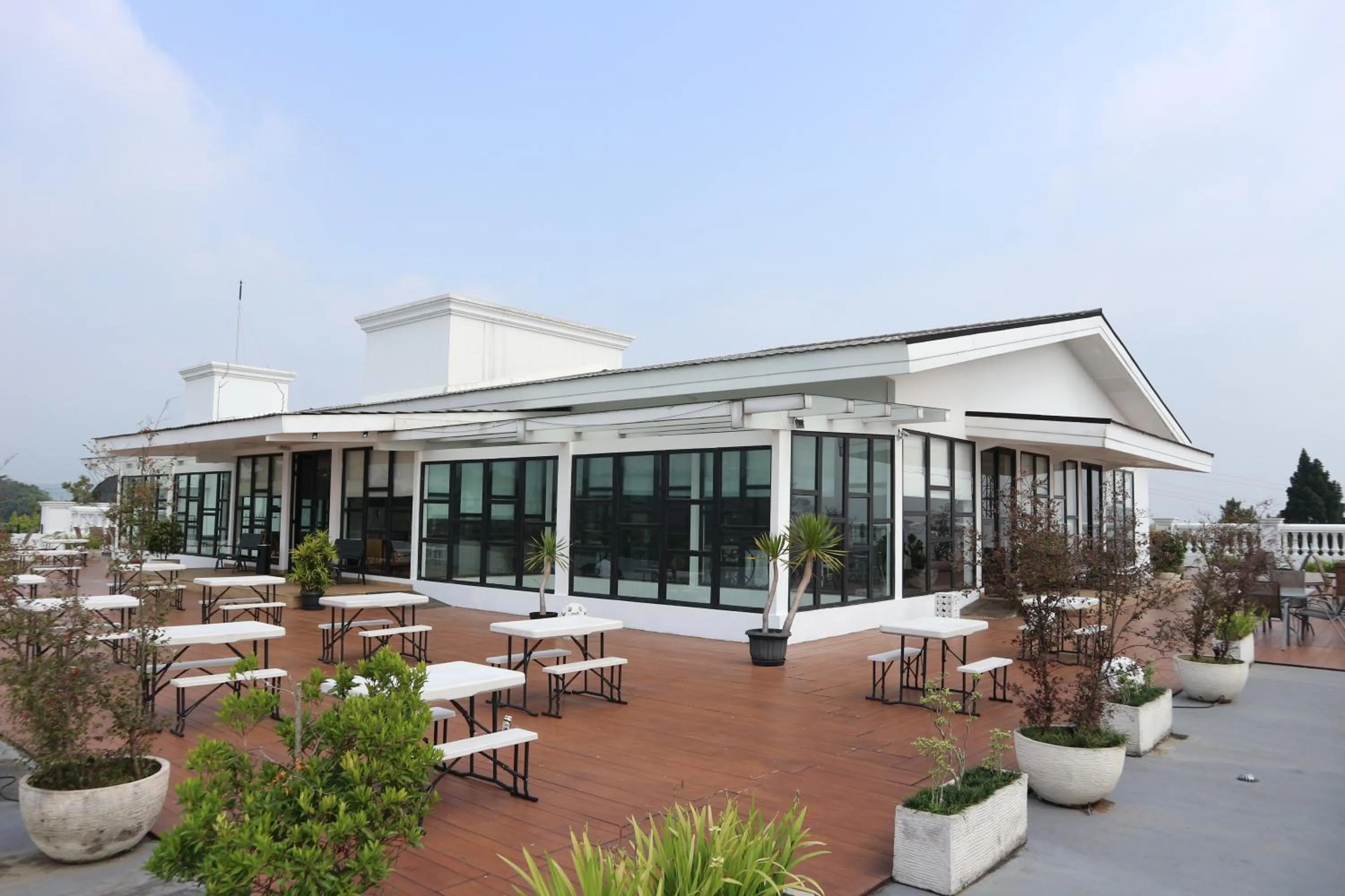 Property building in Beth Kasegaran Theresia