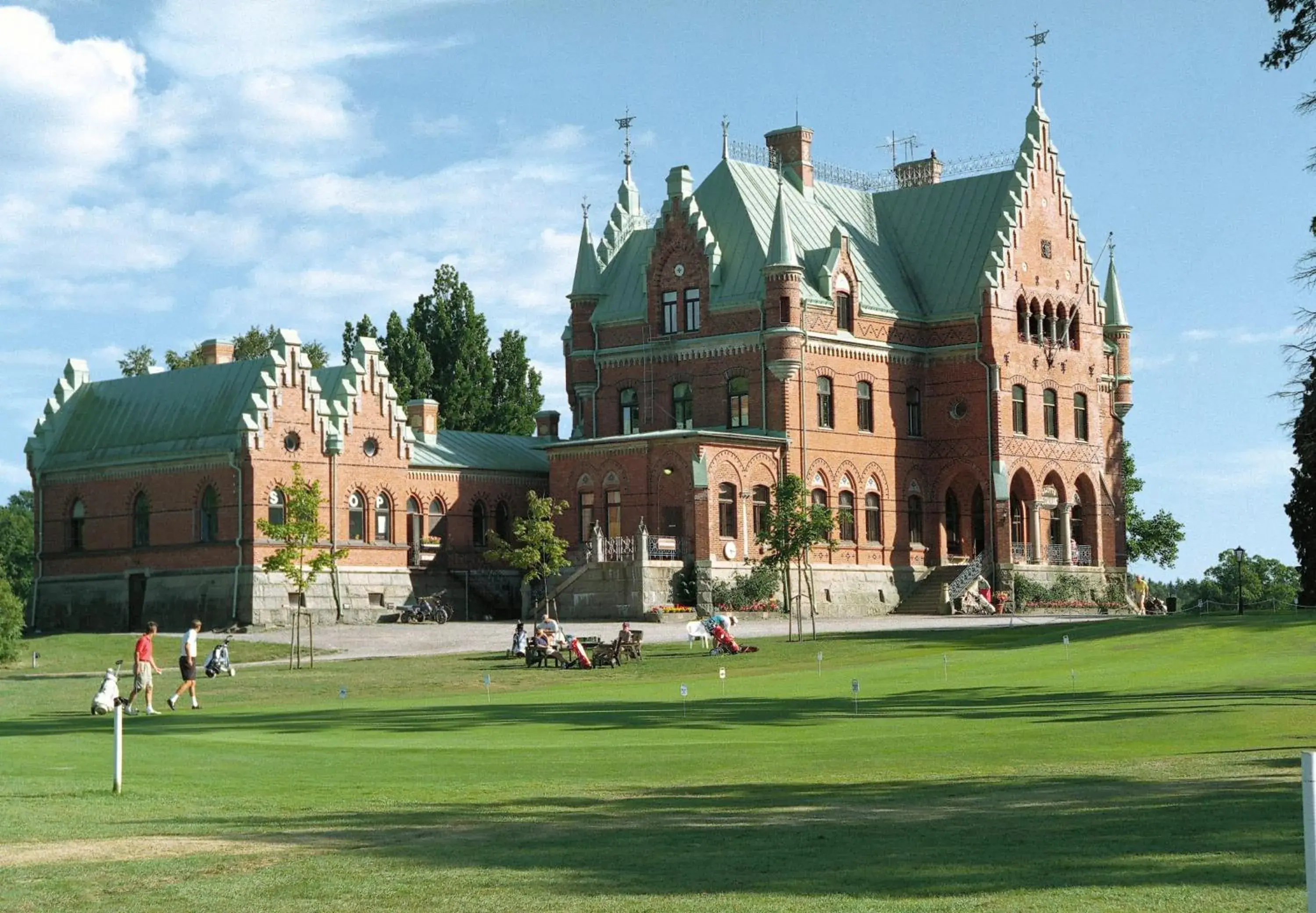 Torreby Slott Hotel & Golf Torreby Slott Hotel & Golf