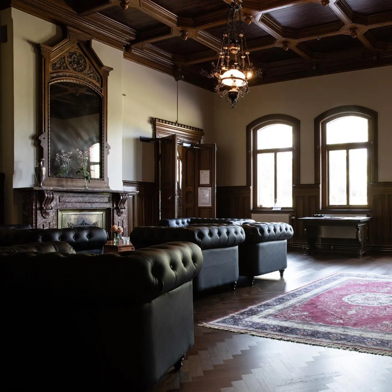 Restaurant/places to eat in Torreby Slott Hotel & Golf