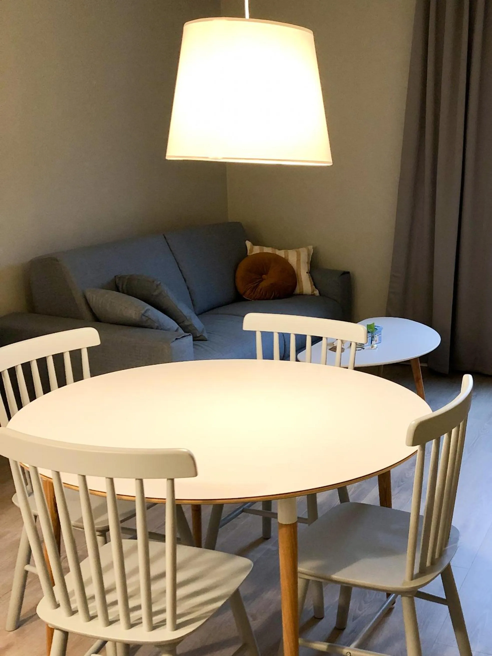 TV and multimedia in Hotell Nyboholm