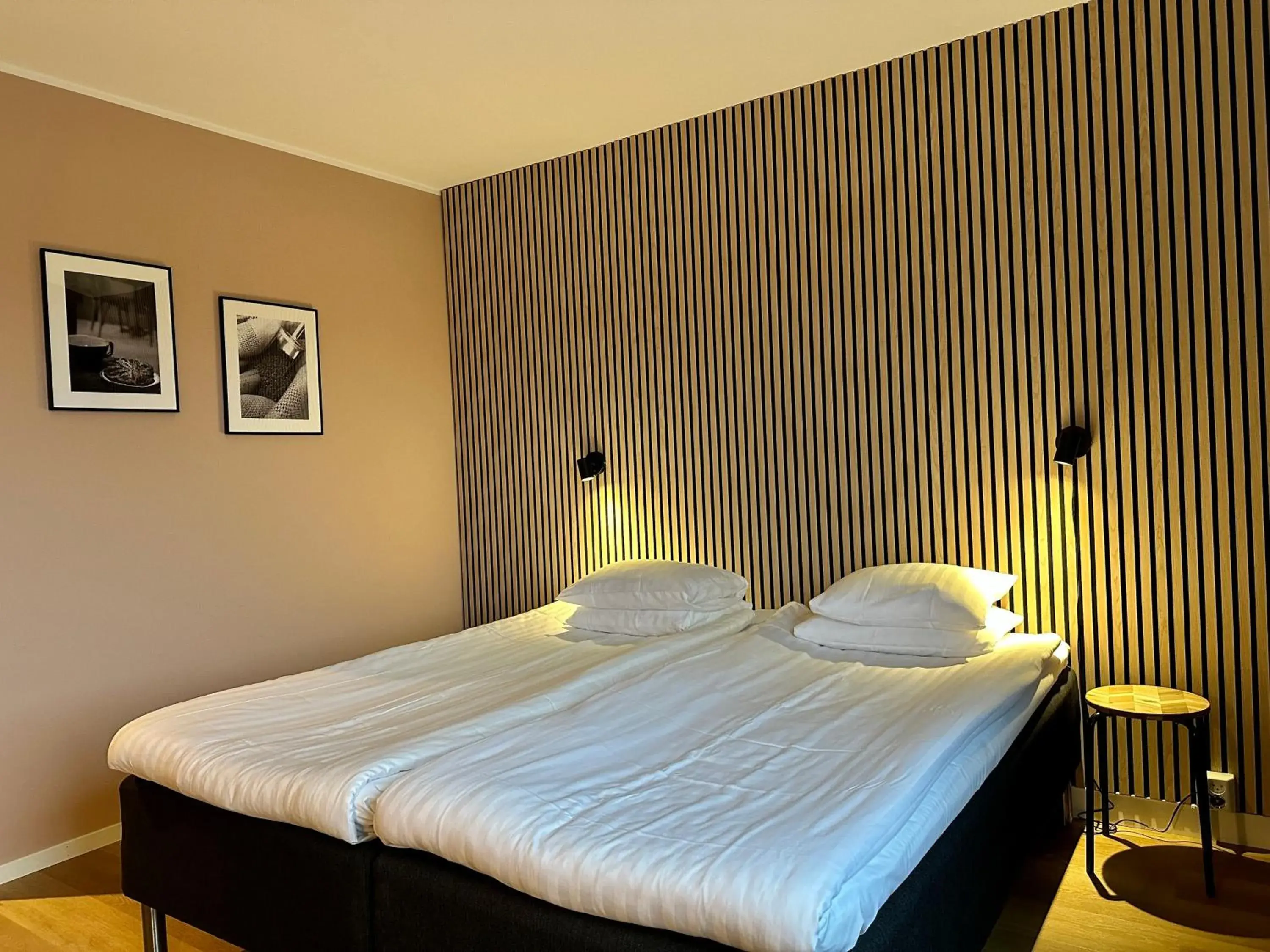 Superior Twin Room - single occupancy in Hotell Nyboholm Superior Twin Room - single occupancy in Hotell Nyboholm