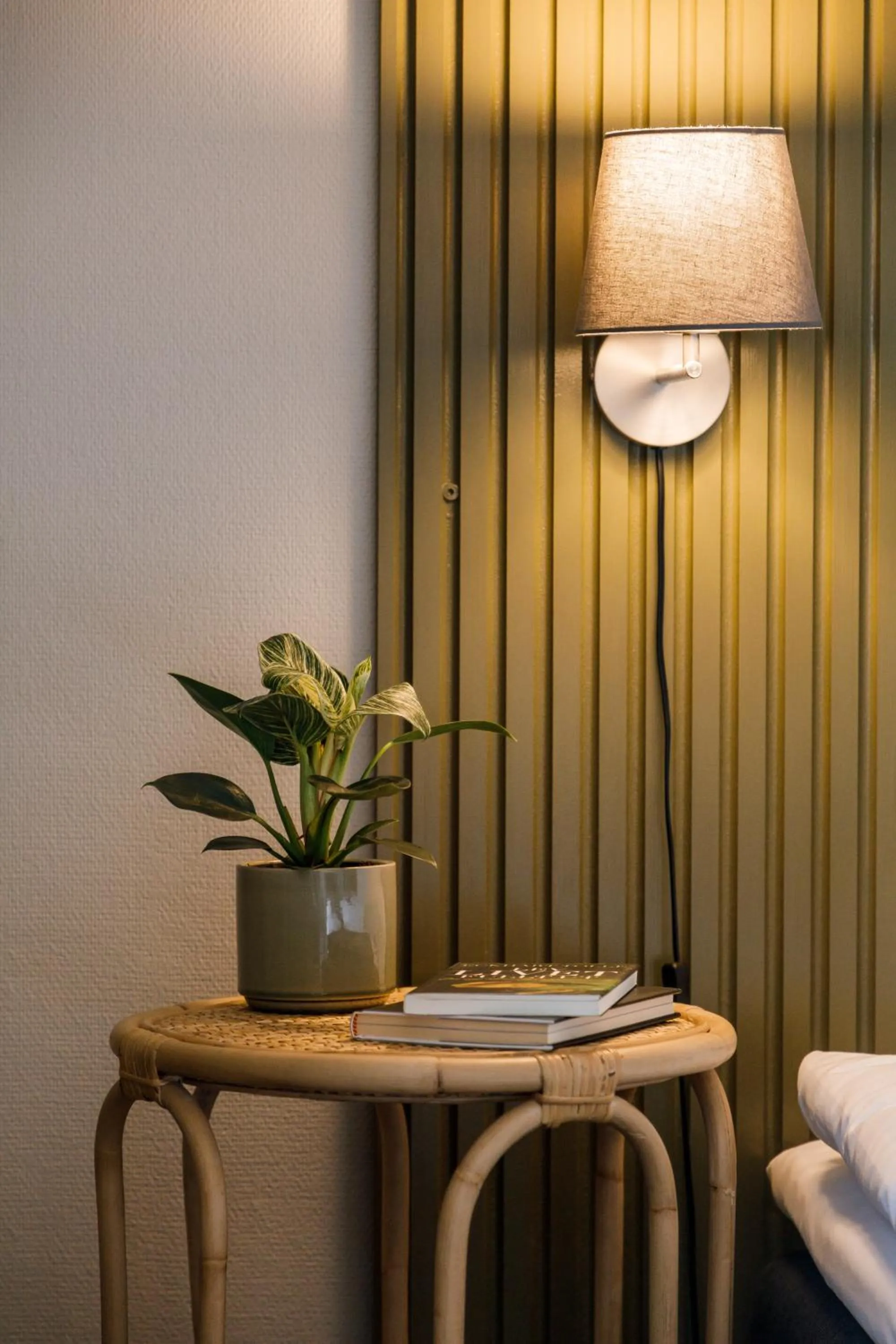 Photo of the whole room in Hotell Nyboholm