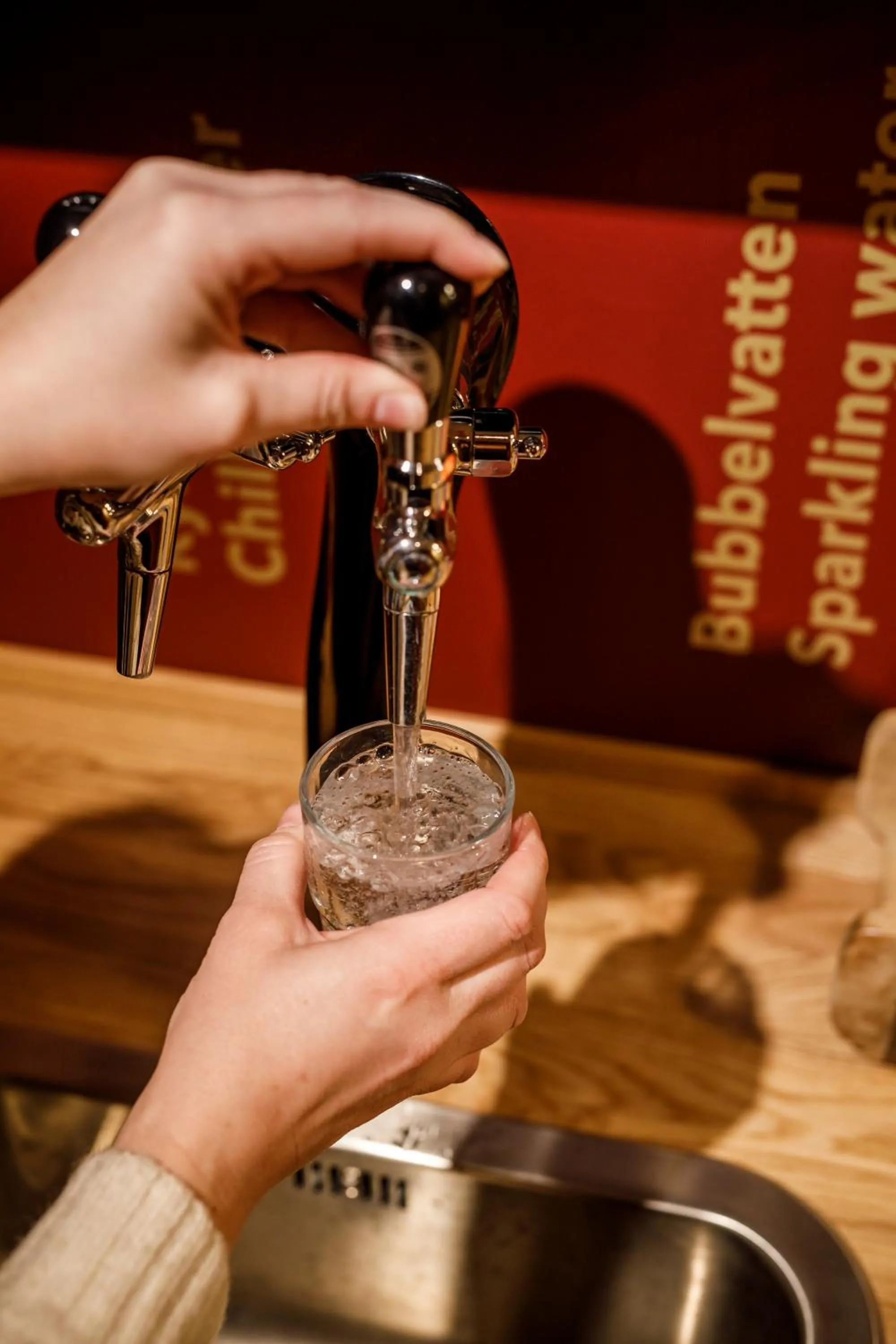 Coffee/tea facilities in Hotell Nyboholm