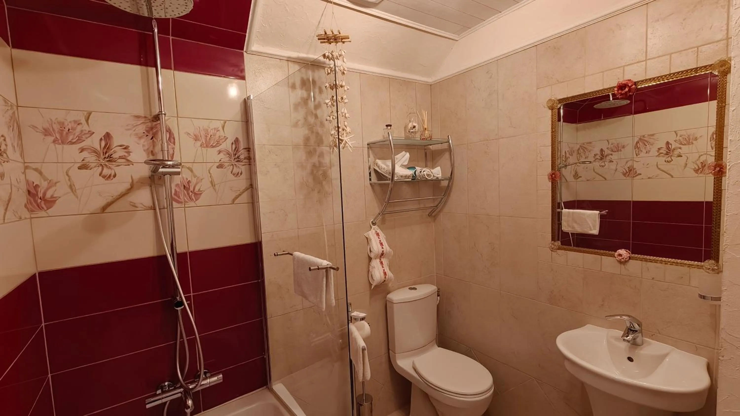 Double Room in Le Relais de la Tour