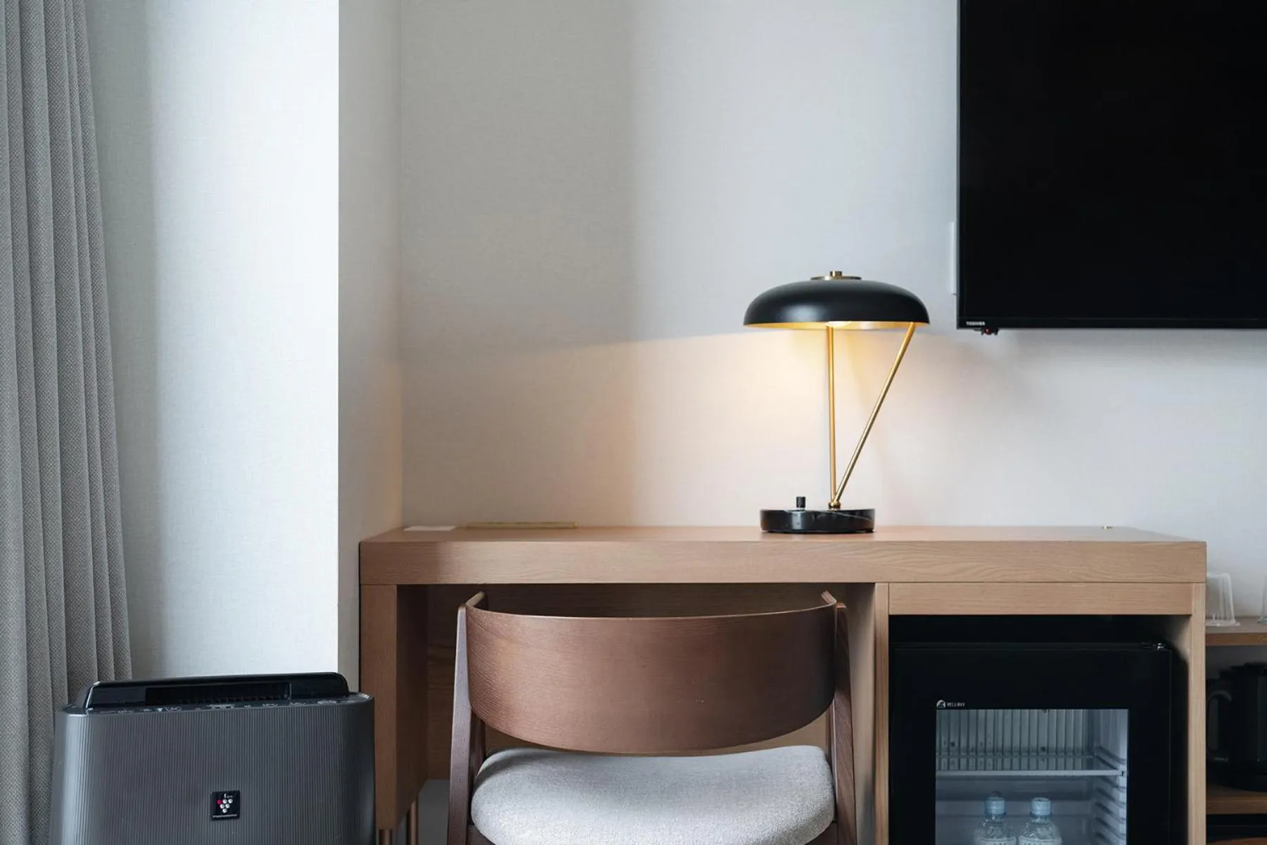 Area and facilities in THE KNOT SAPPORO