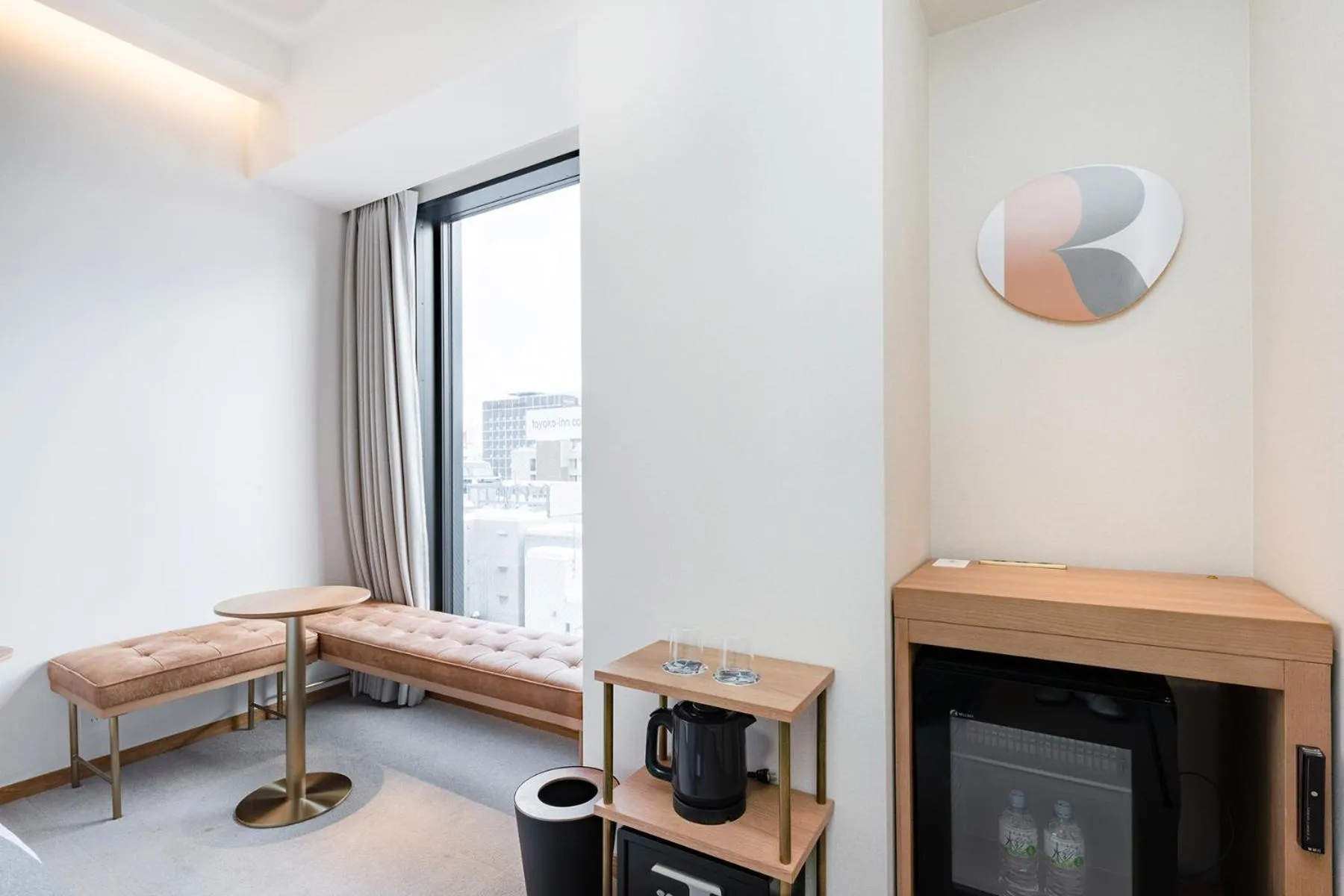 Photo of the whole room, Bed in THE KNOT SAPPORO