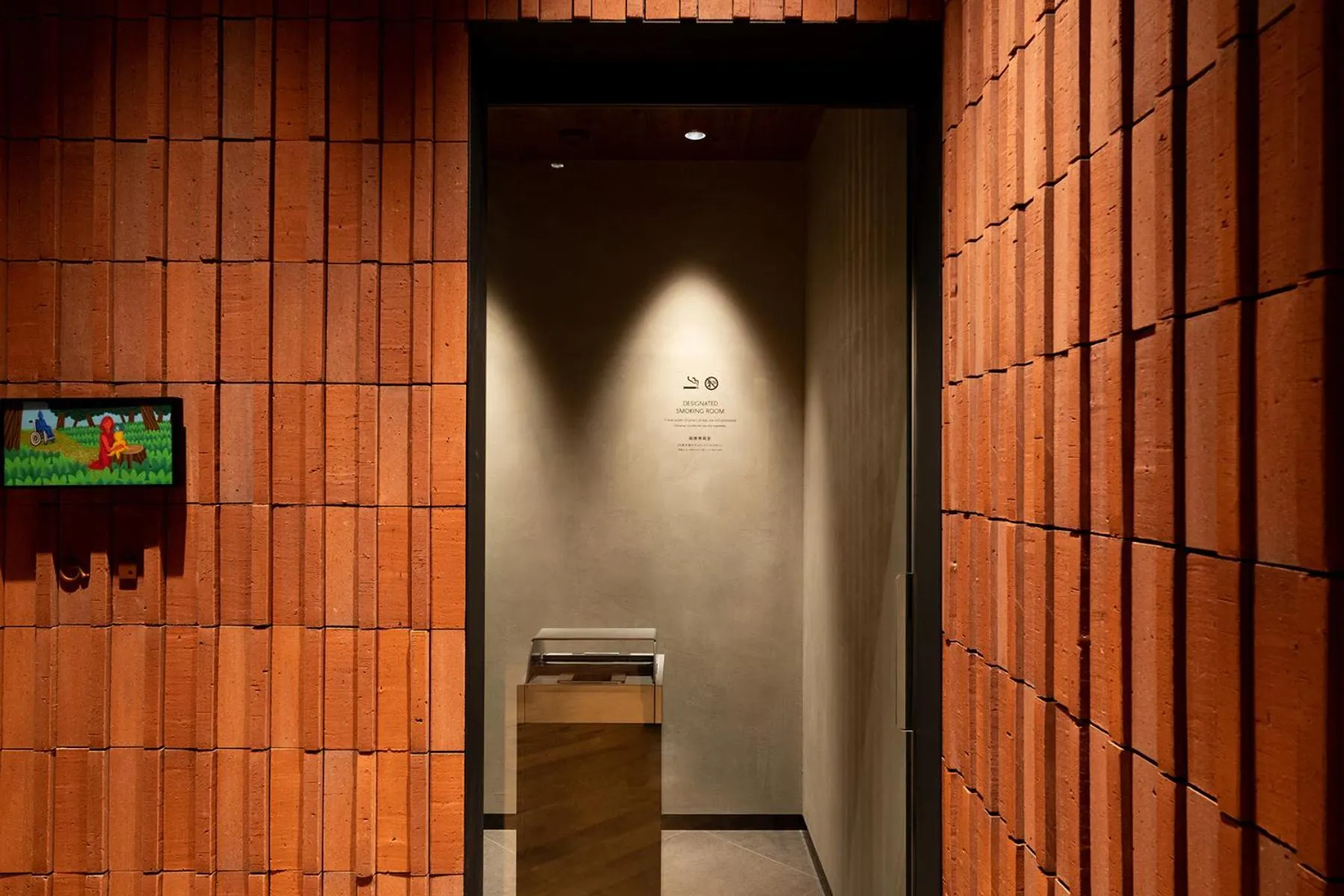 Area and facilities in THE KNOT SAPPORO