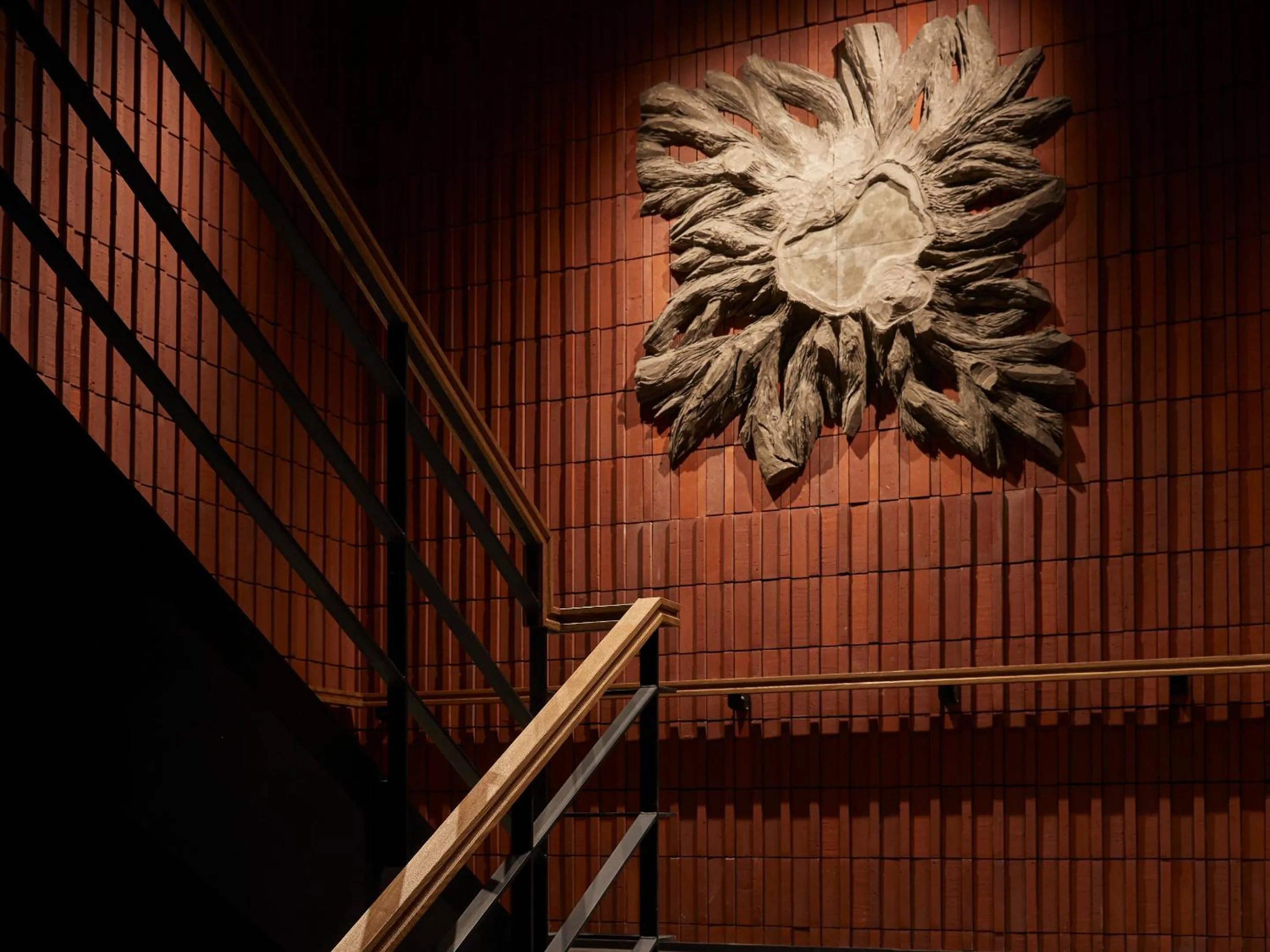 Area and facilities in THE KNOT SAPPORO