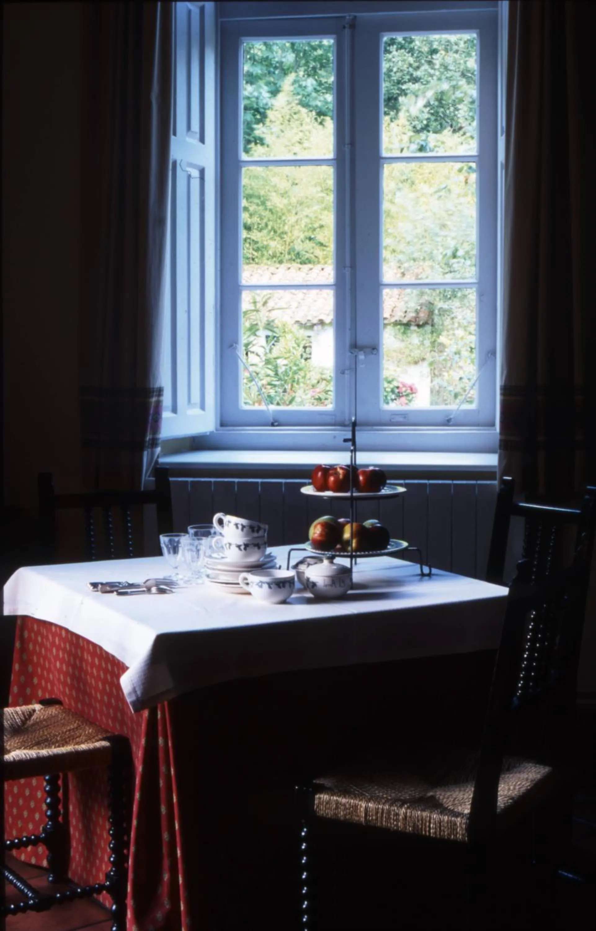 Food and drinks in Hotel Casona El Arral