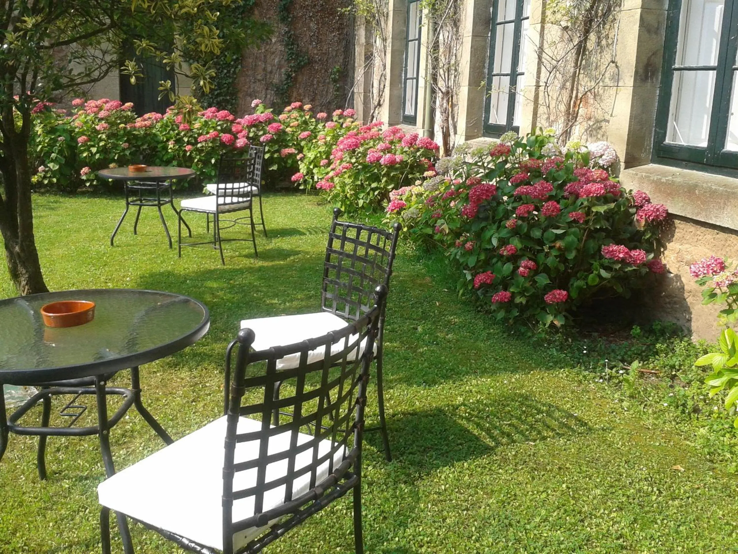 Facade/entrance in Hotel Casona El Arral
