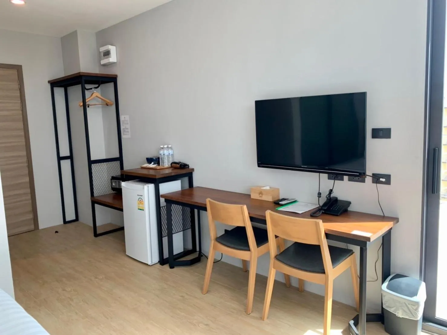 Property building in Atom Phuket Hotel