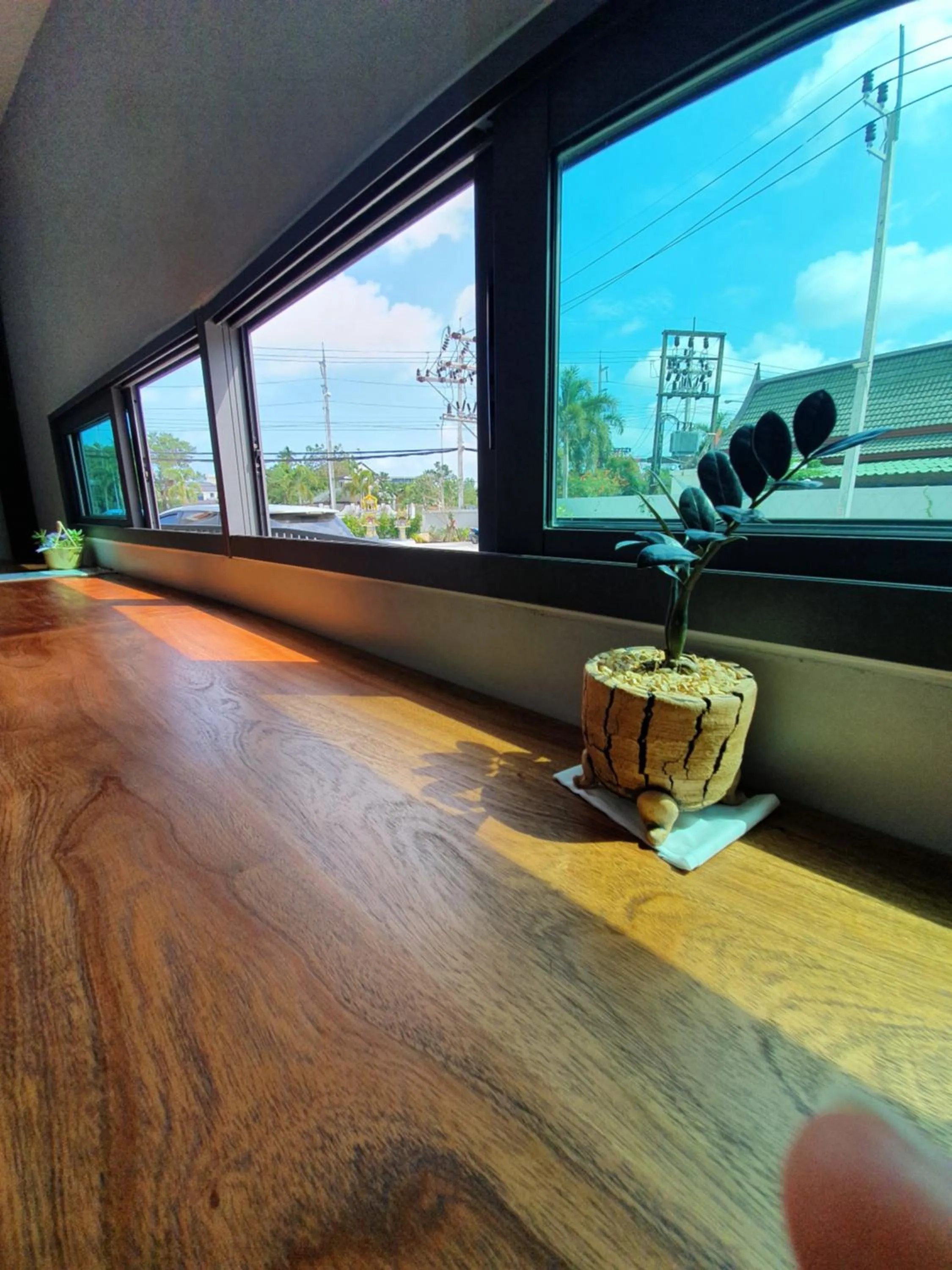 Lobby or reception in Atom Phuket Hotel