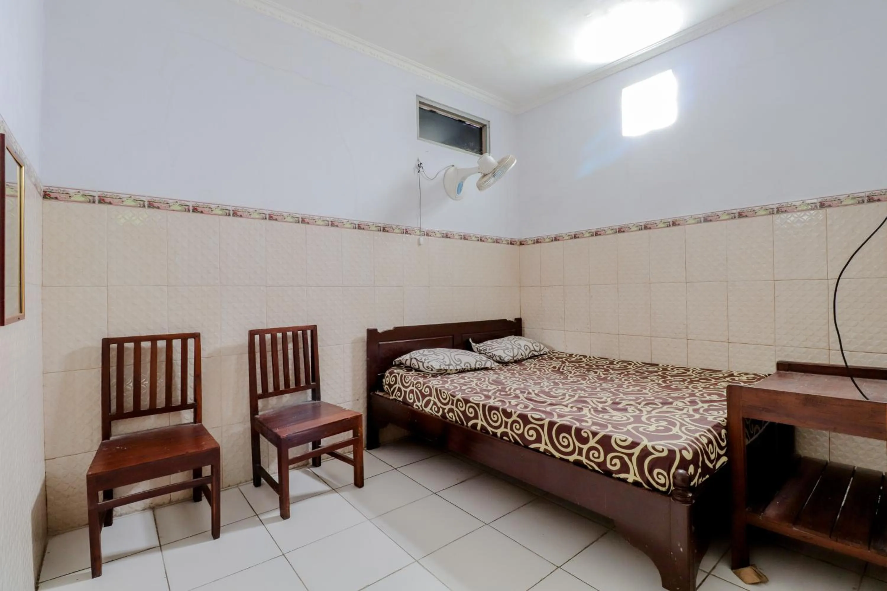 Bed in Losmen Panorama