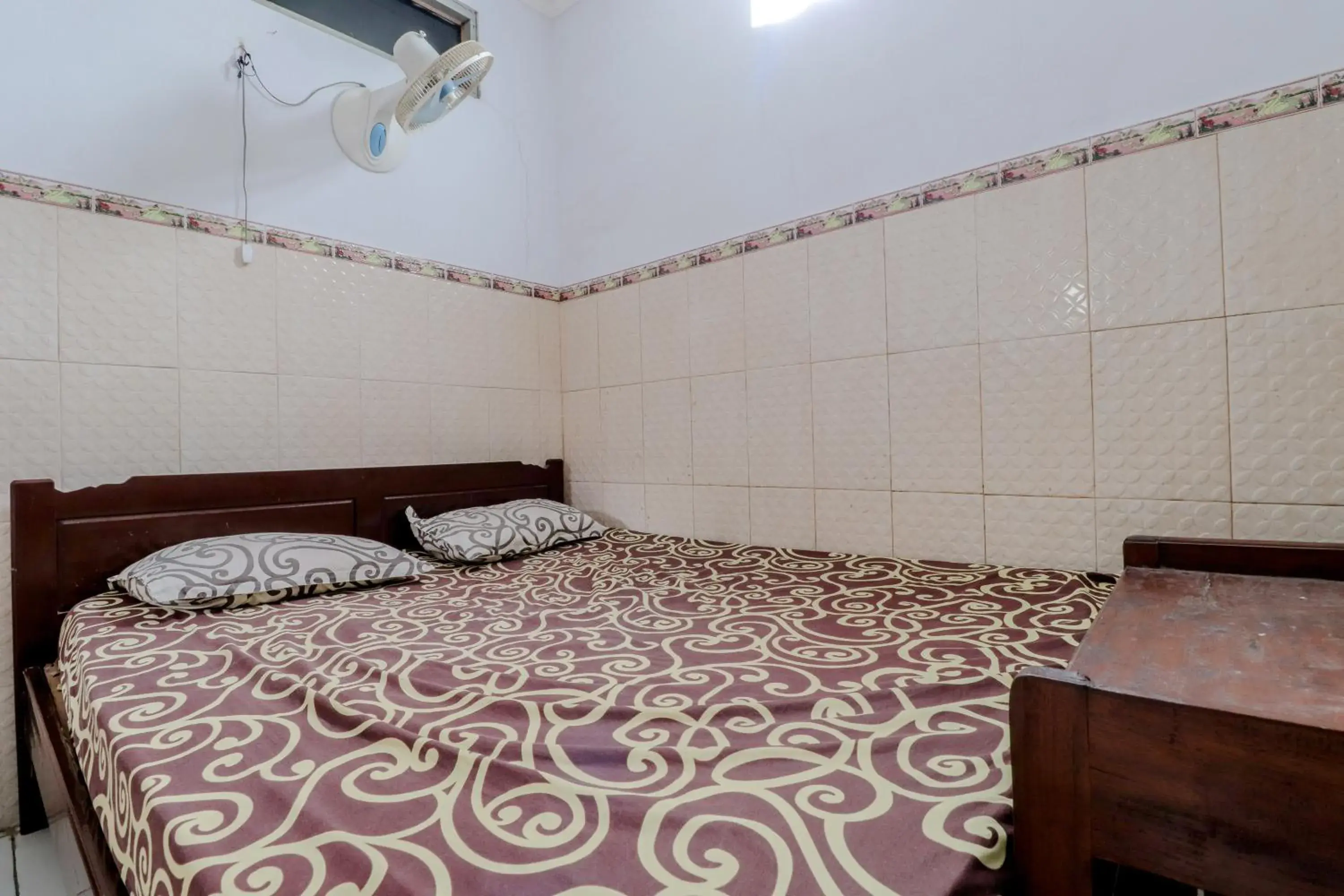 Bed in Losmen Panorama Bed in Losmen Panorama