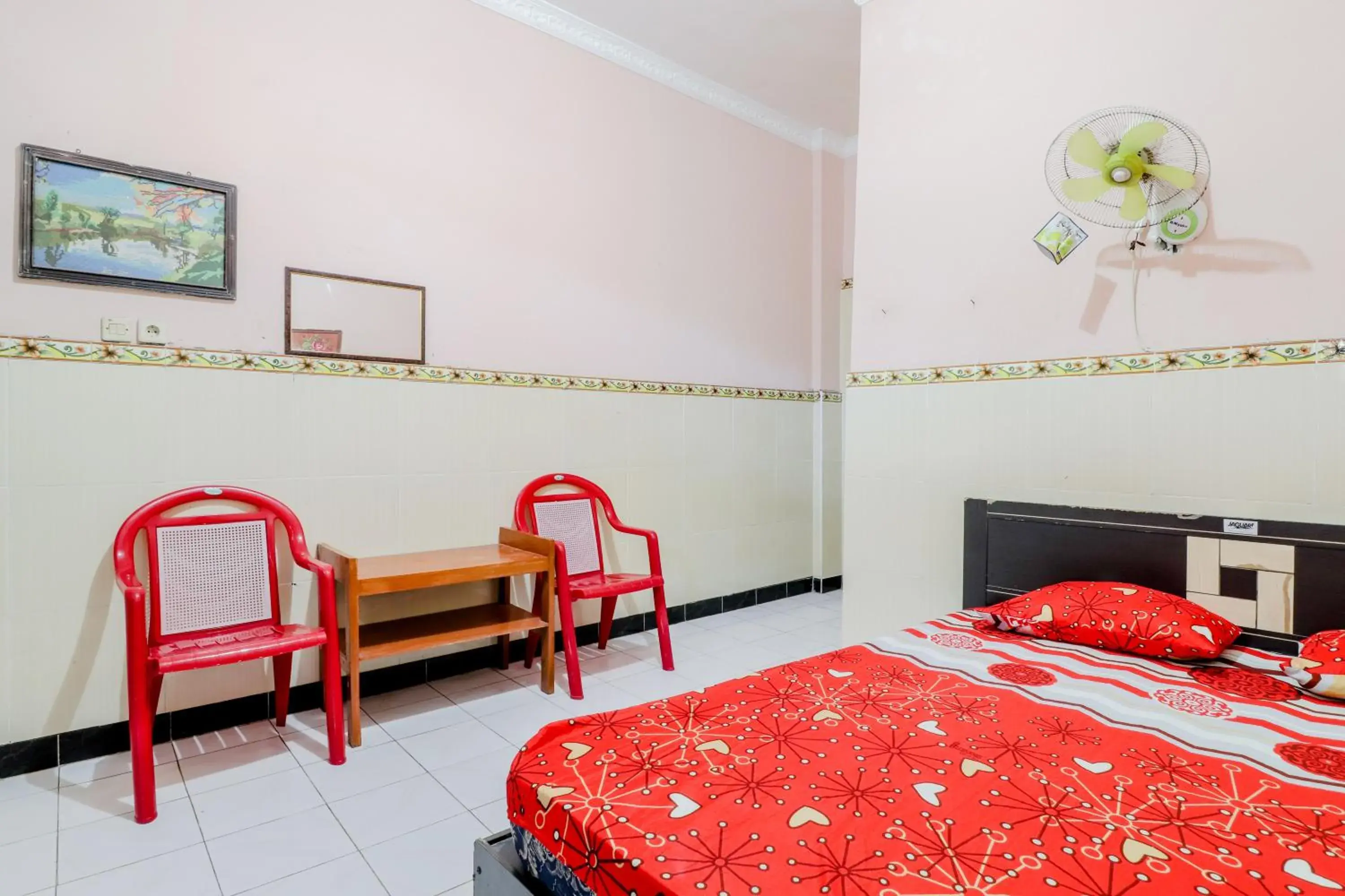 Area and facilities, Bed in Losmen Panorama Area and facilities, Bed in Losmen Panorama