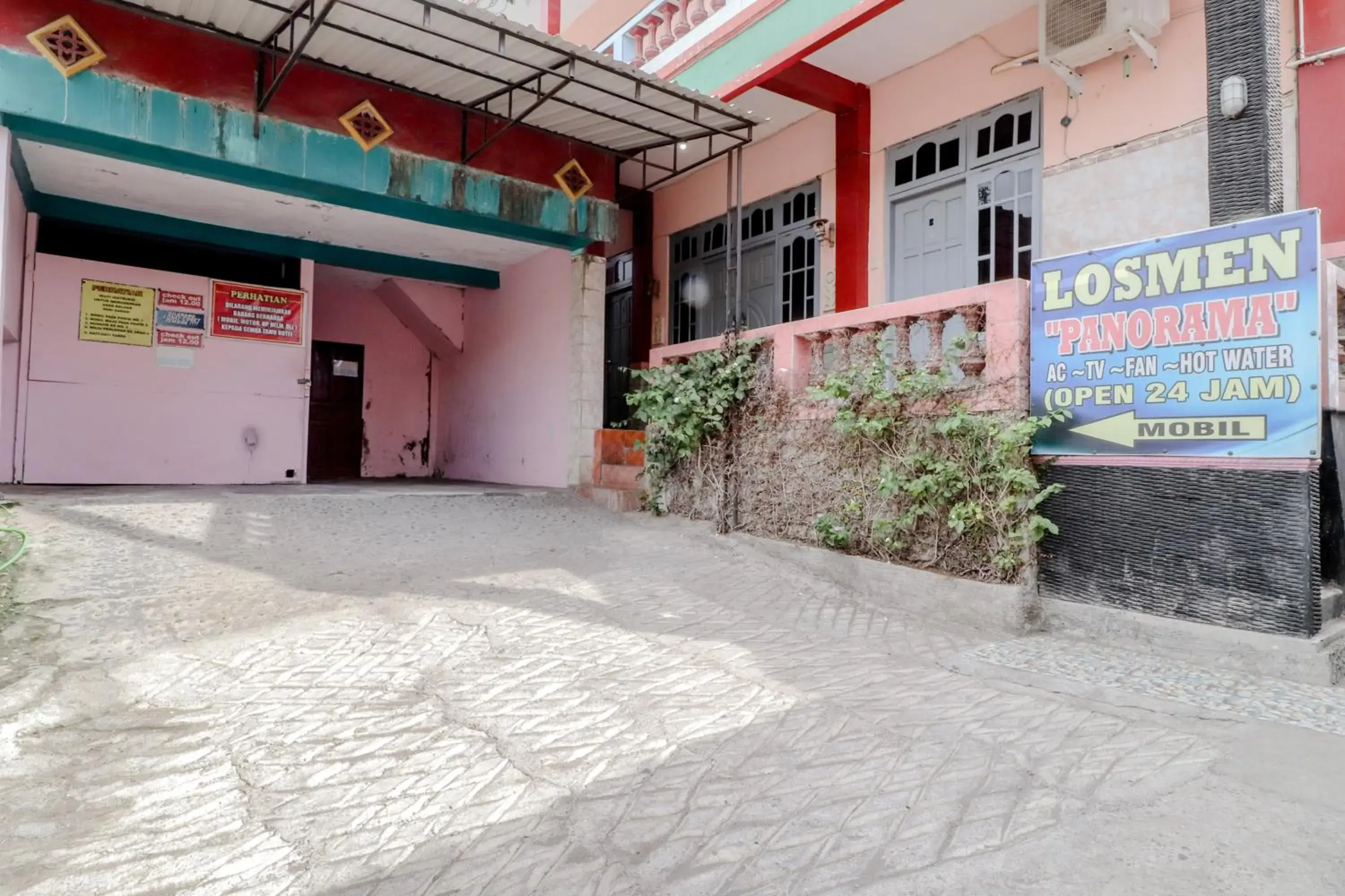 Losmen Panorama Losmen Panorama