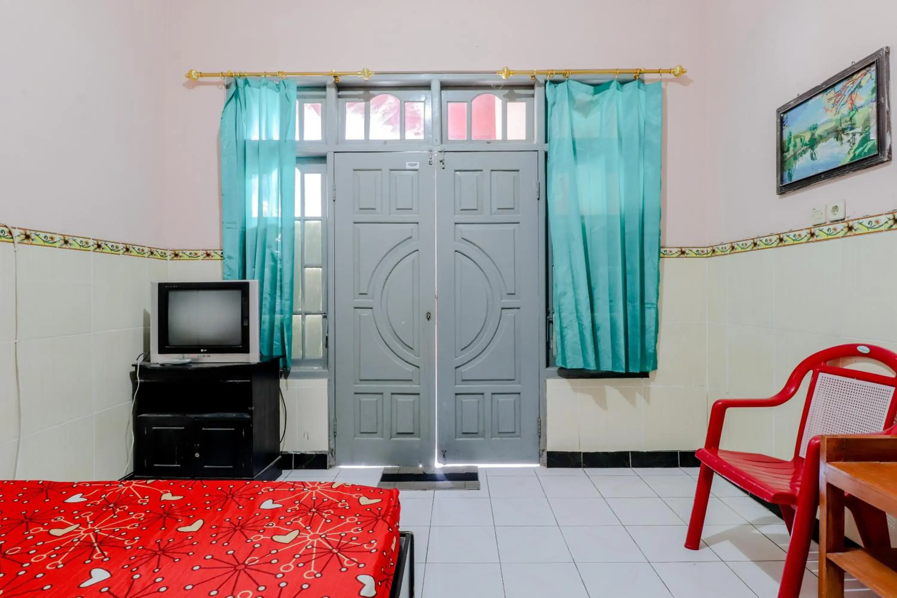 Bedroom in Losmen Panorama Bedroom in Losmen Panorama