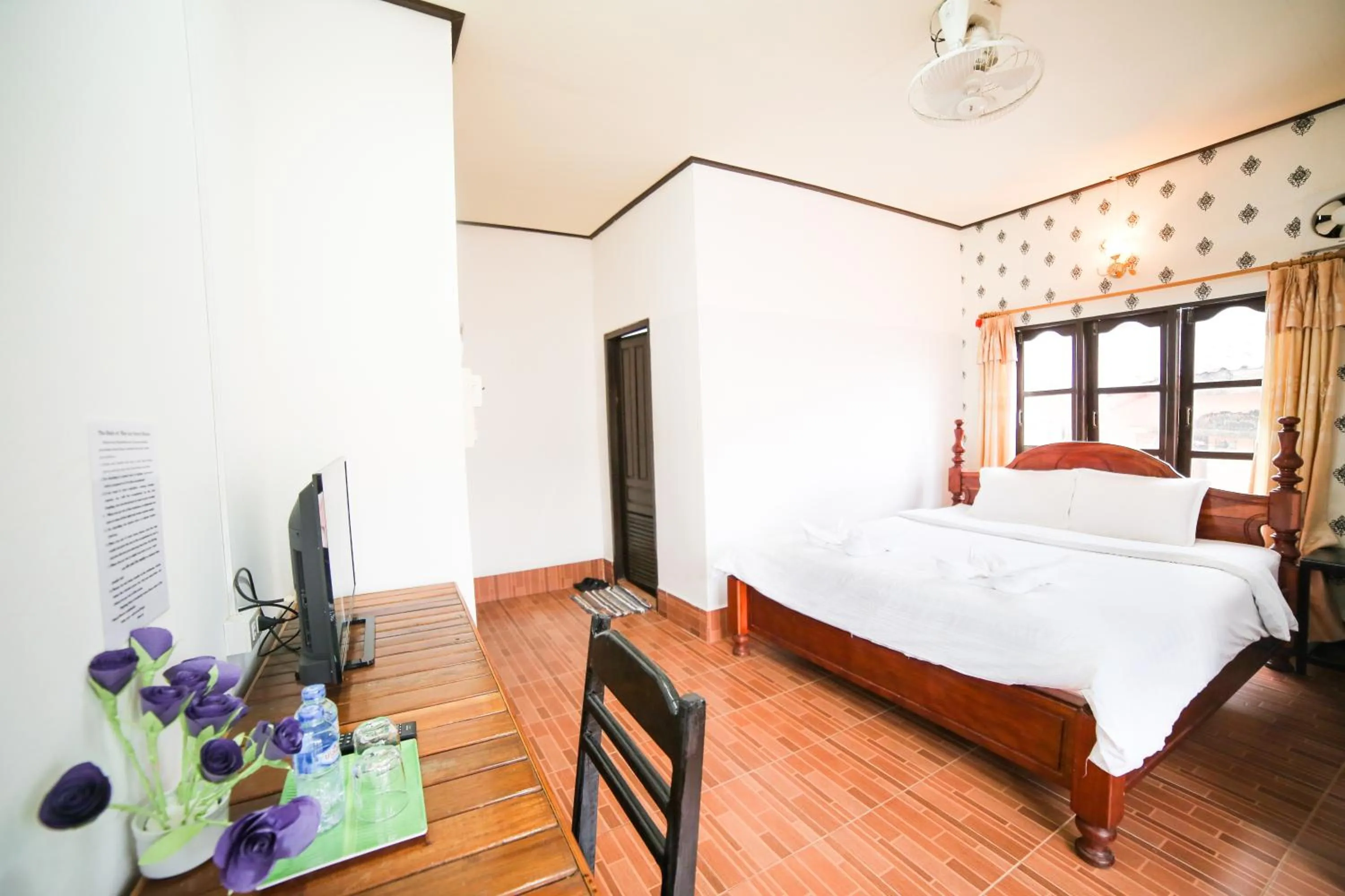 Photo of the whole room, Bed in Maylay Guesthouse