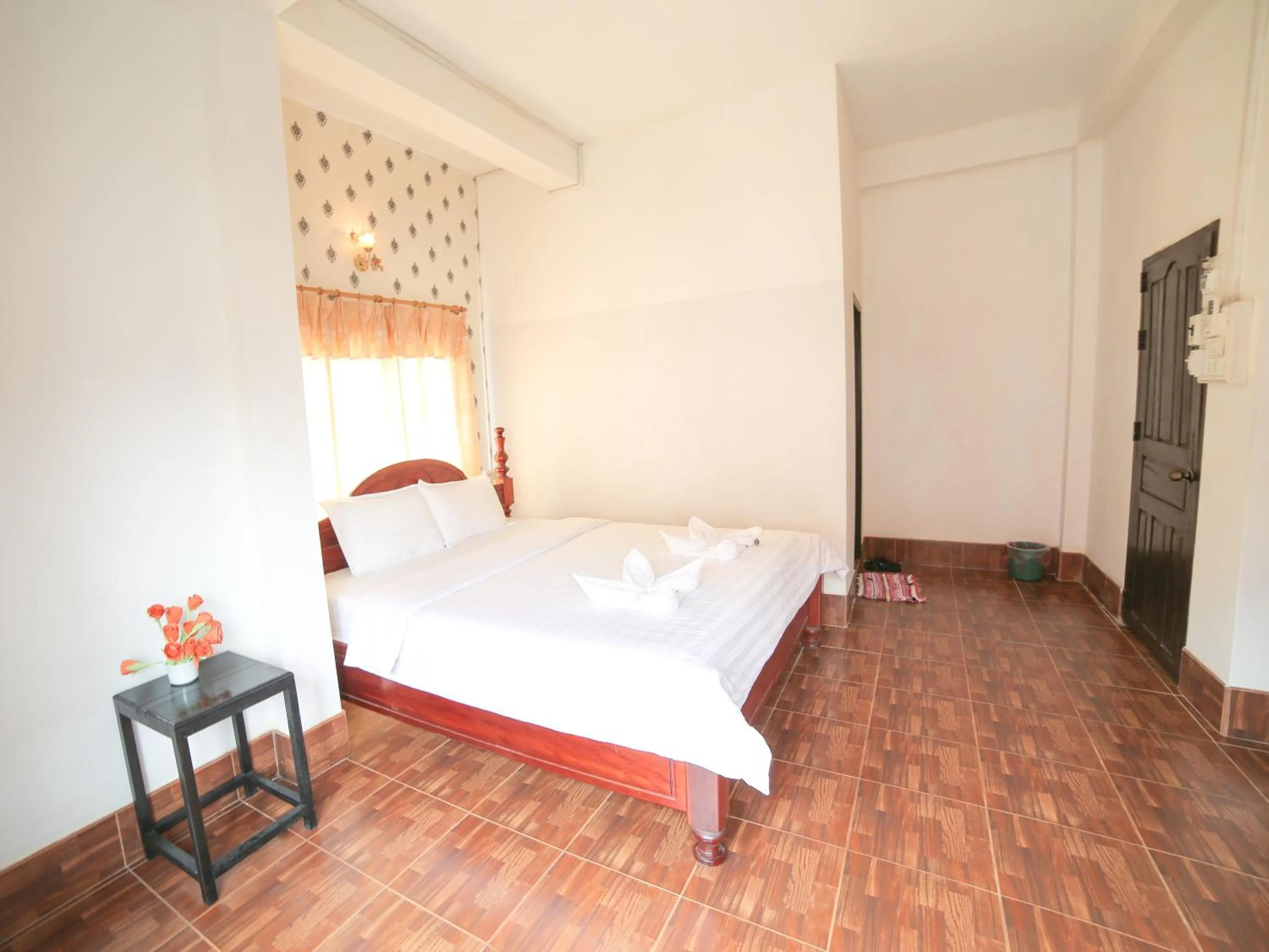 Photo of the whole room, Bed in Maylay Guesthouse