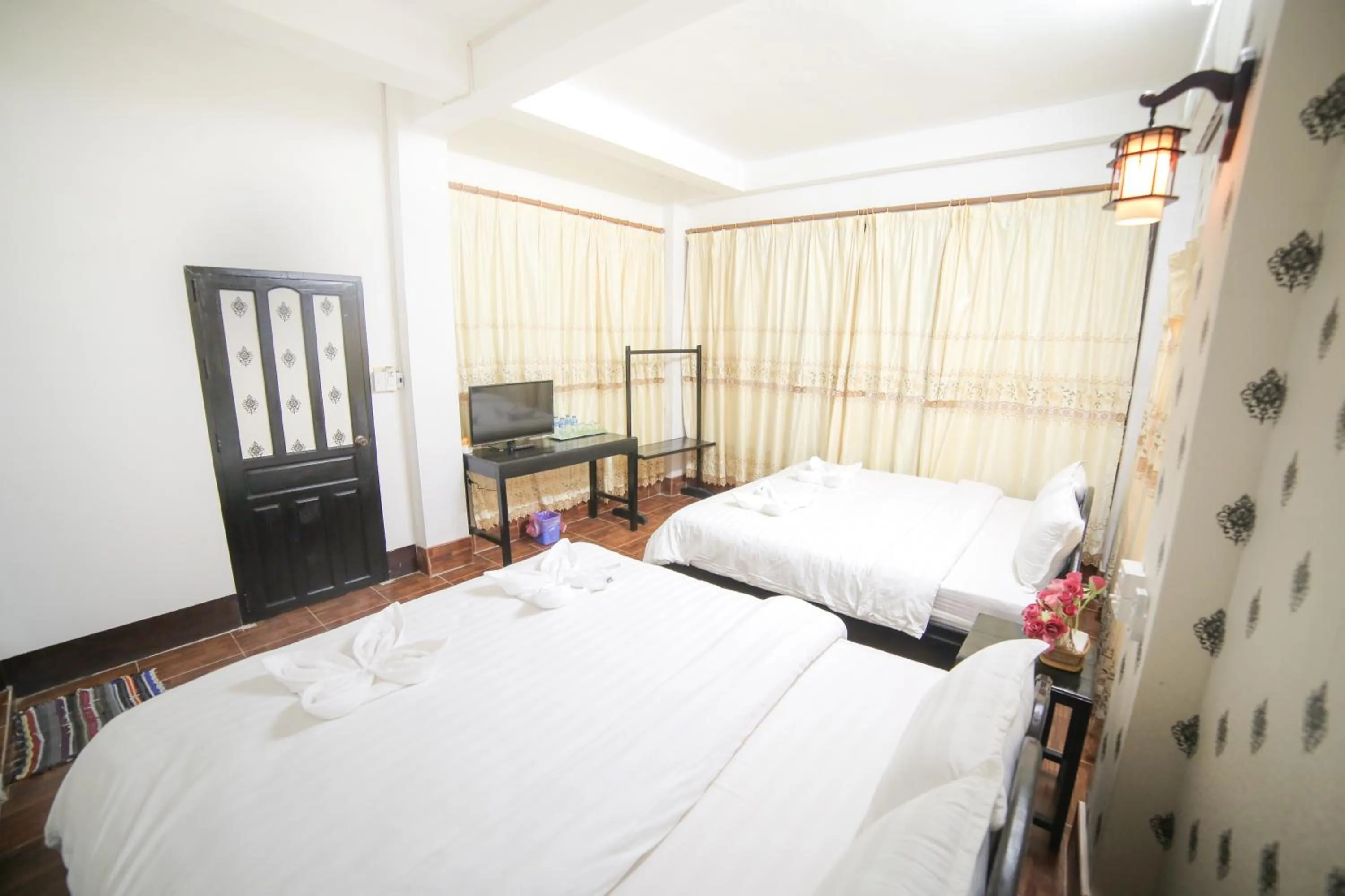 Photo of the whole room, Bed in Maylay Guesthouse