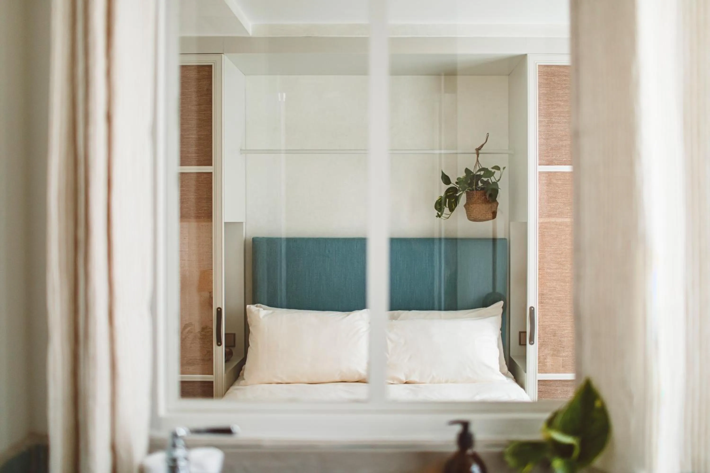 Other, Bed in HOY Paris - Yoga Hotel