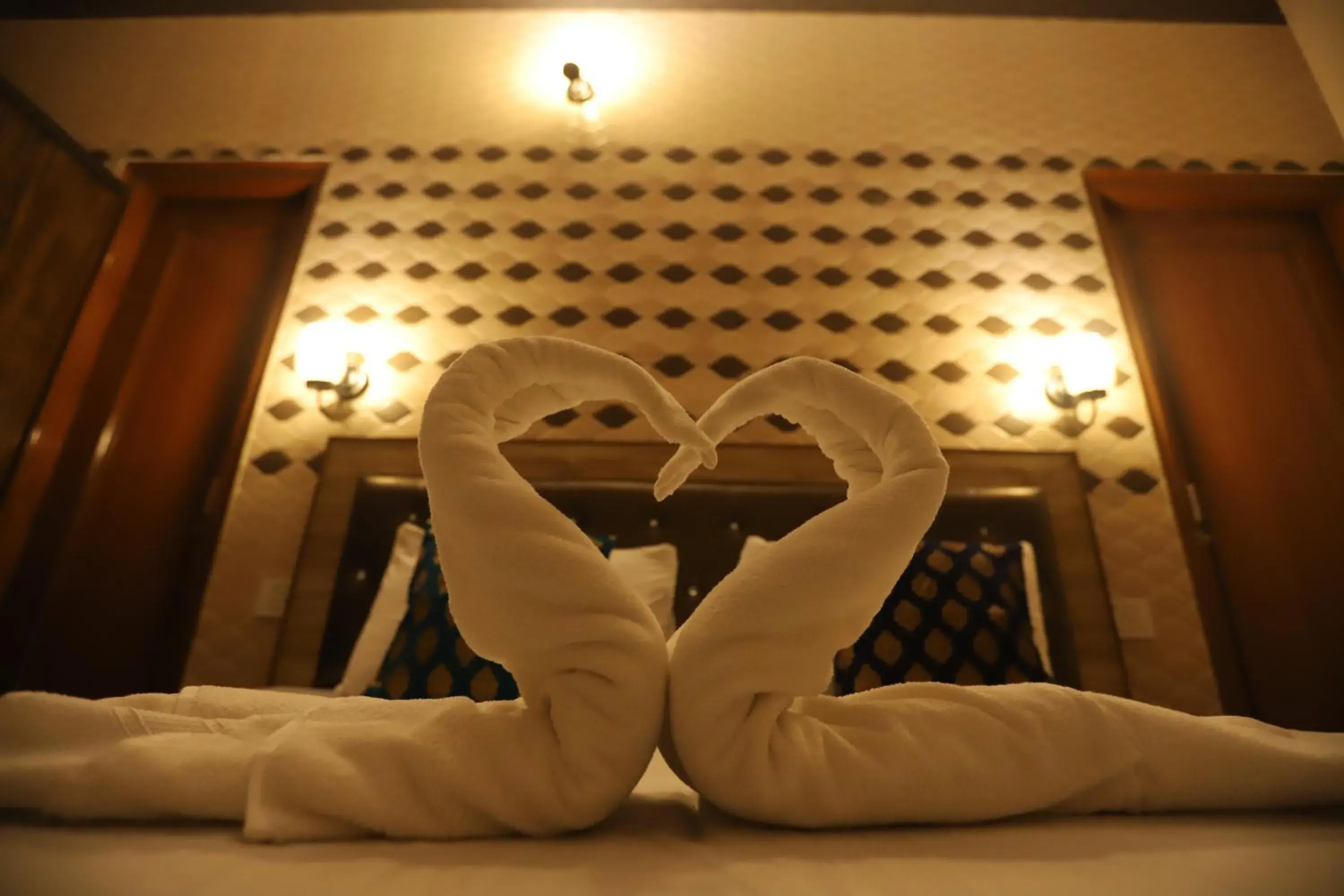 Deluxe Double Room with Balcony - single occupancy in Karta-Purakh an Ayurvedic Stay Deluxe Double Room with Balcony - single occupancy in Karta-Purakh an Ayurvedic Stay