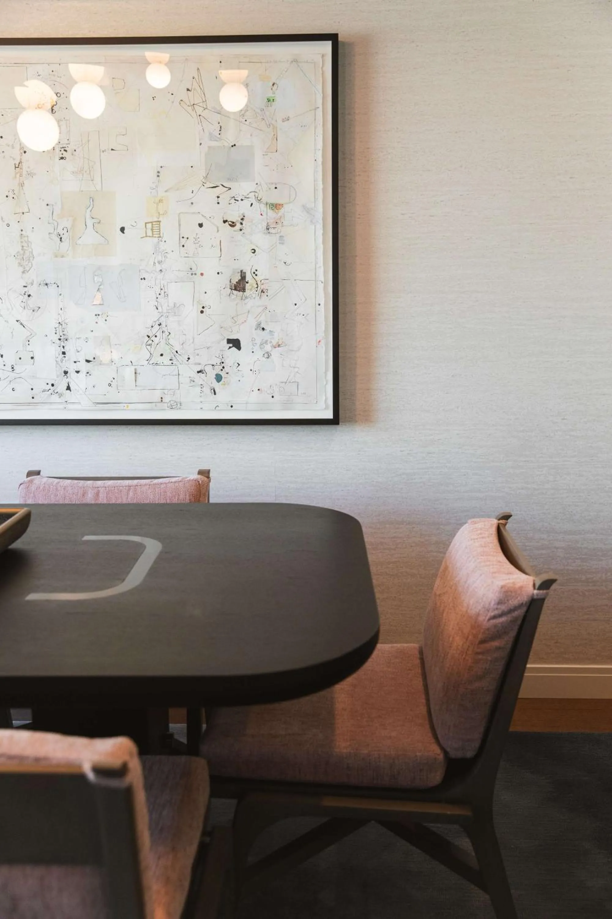 Photo of the whole room in Thompson Central Park New York, by Hyatt