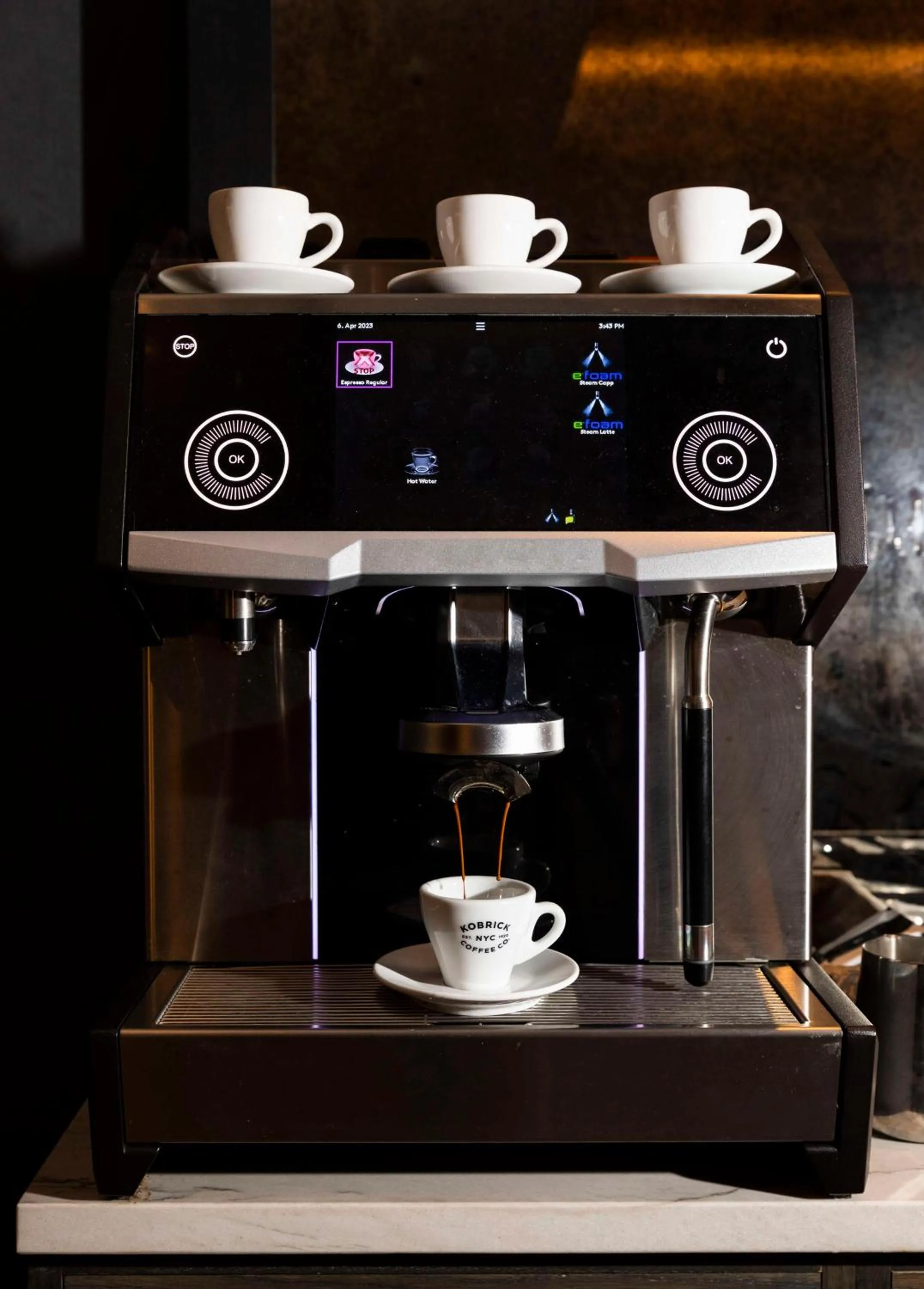 Restaurant/places to eat in Thompson Central Park New York, by Hyatt