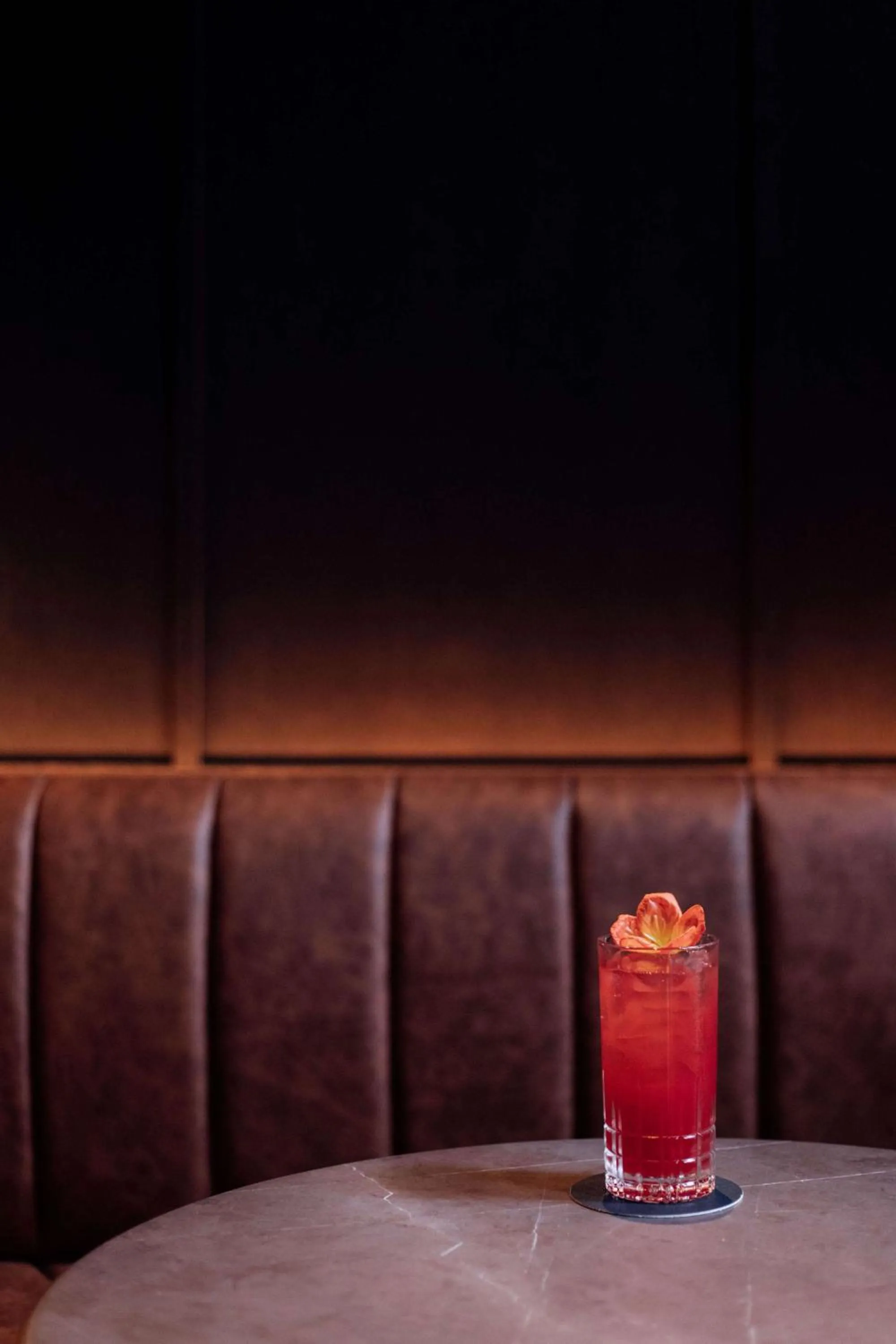 Restaurant/places to eat in Thompson Central Park New York, by Hyatt