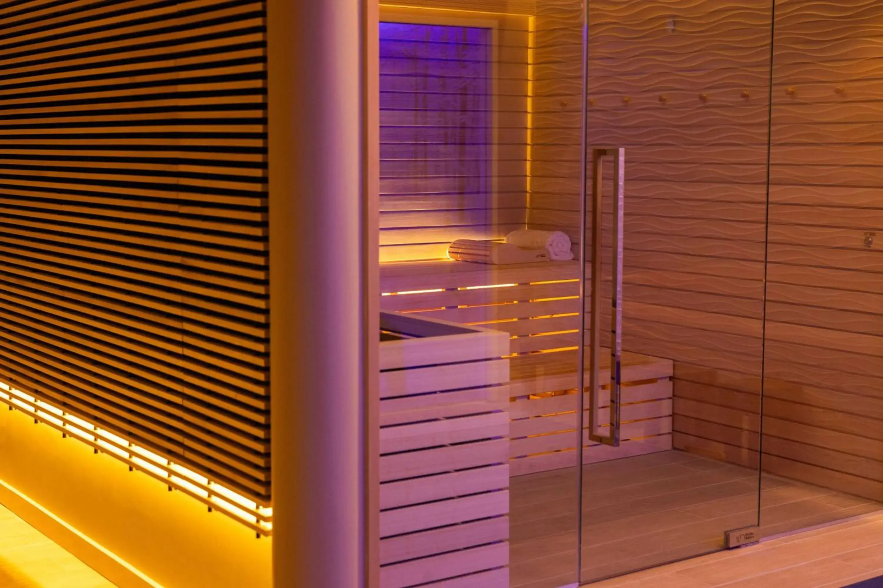 Spa and wellness centre/facilities in Thompson Central Park New York, by Hyatt Spa and wellness centre/facilities in Thompson Central Park New York, by Hyatt