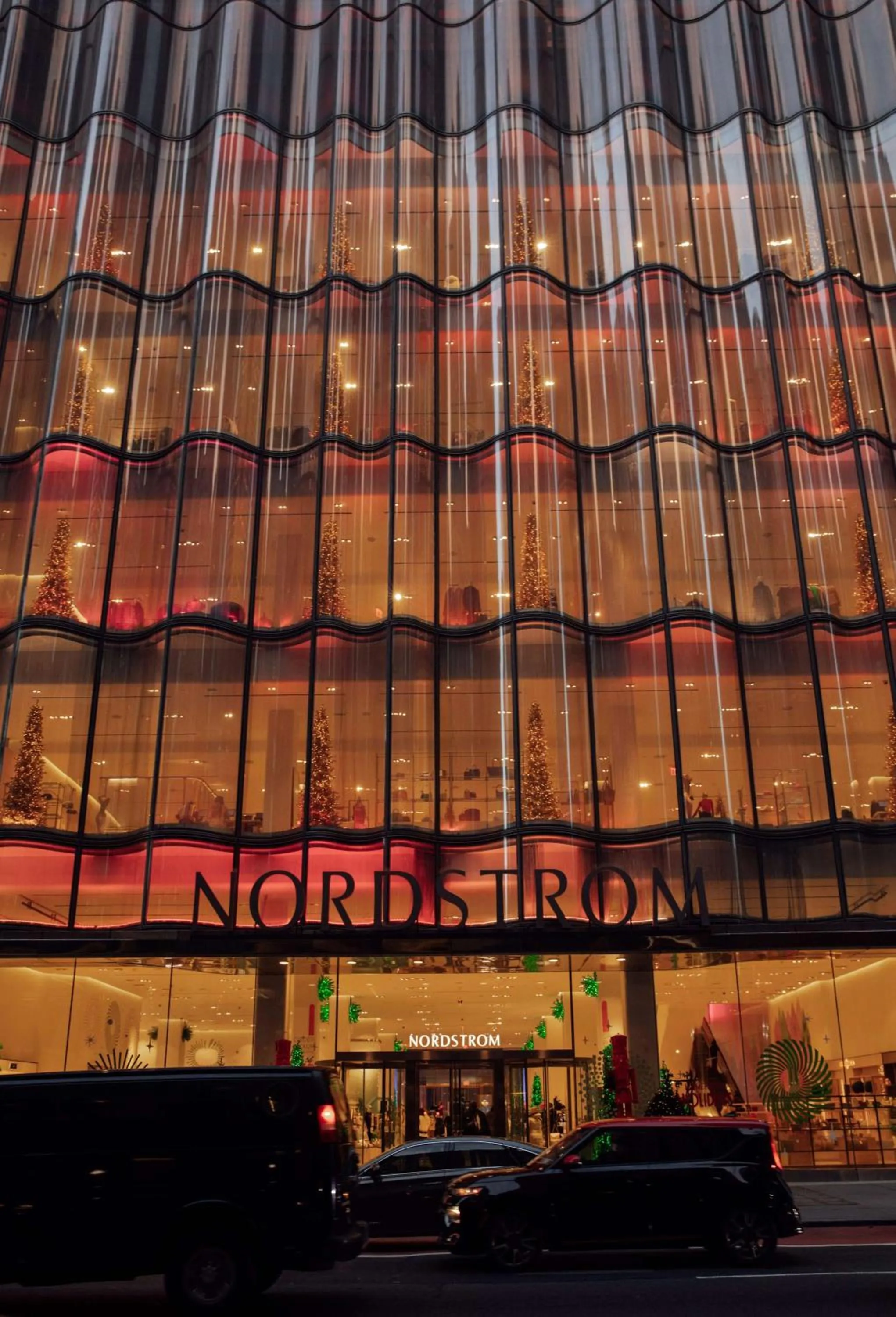 Location in Thompson Central Park New York, by Hyatt