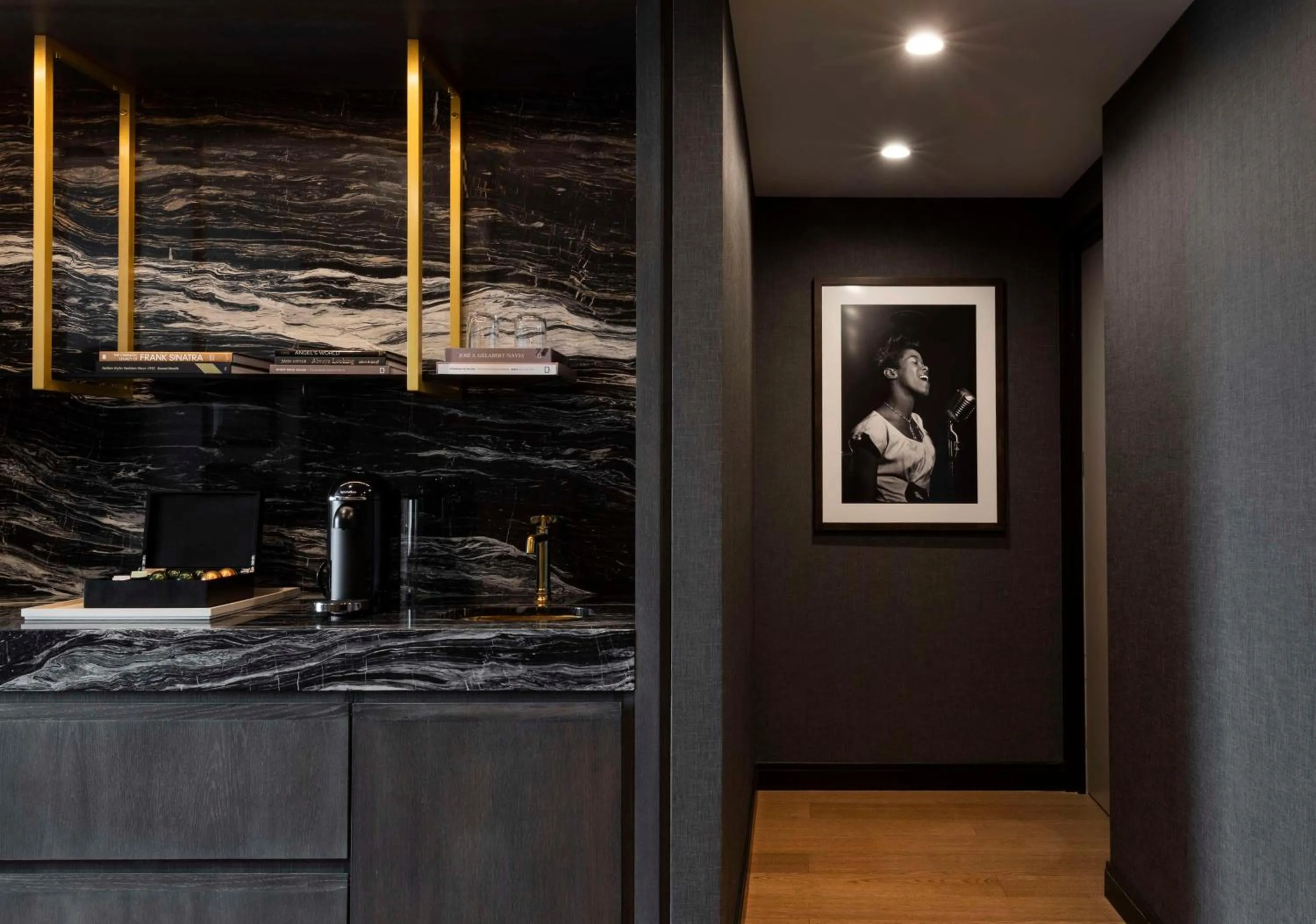 Photo of the whole room in Thompson Central Park New York, by Hyatt