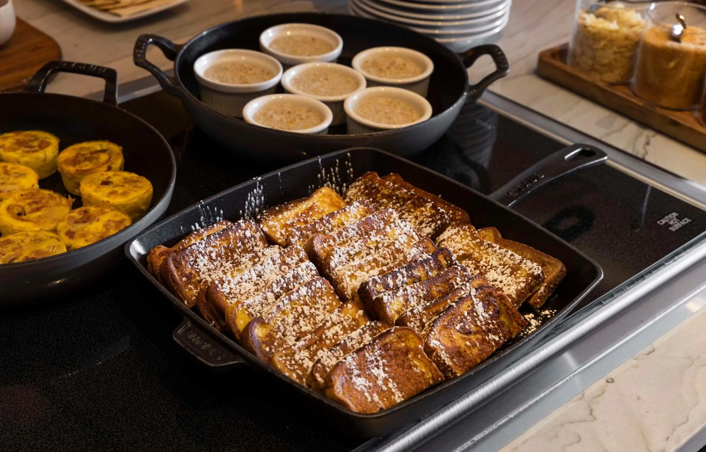 Restaurant/places to eat in Thompson Central Park New York, by Hyatt