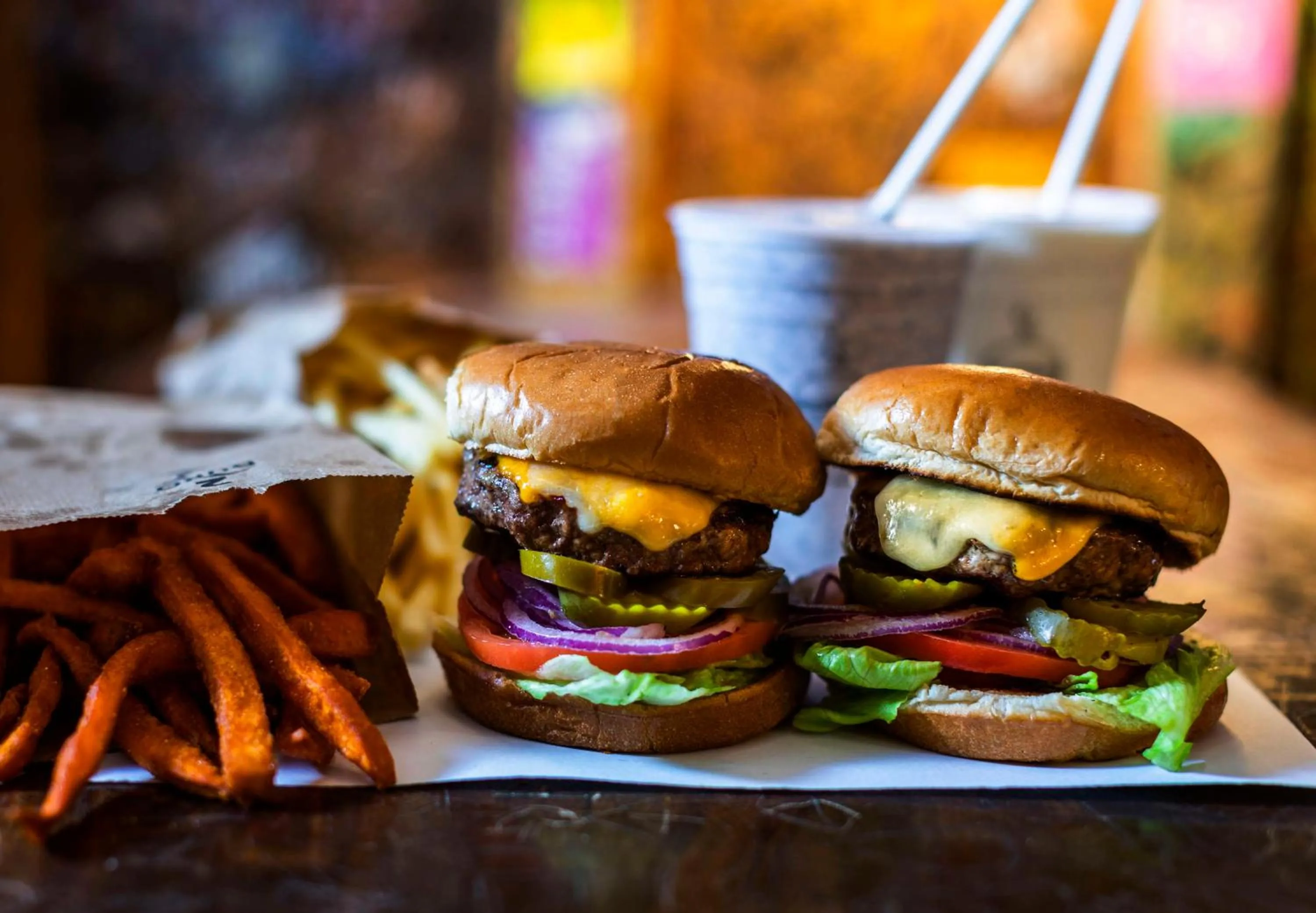 Restaurant/places to eat in Thompson Central Park New York, by Hyatt