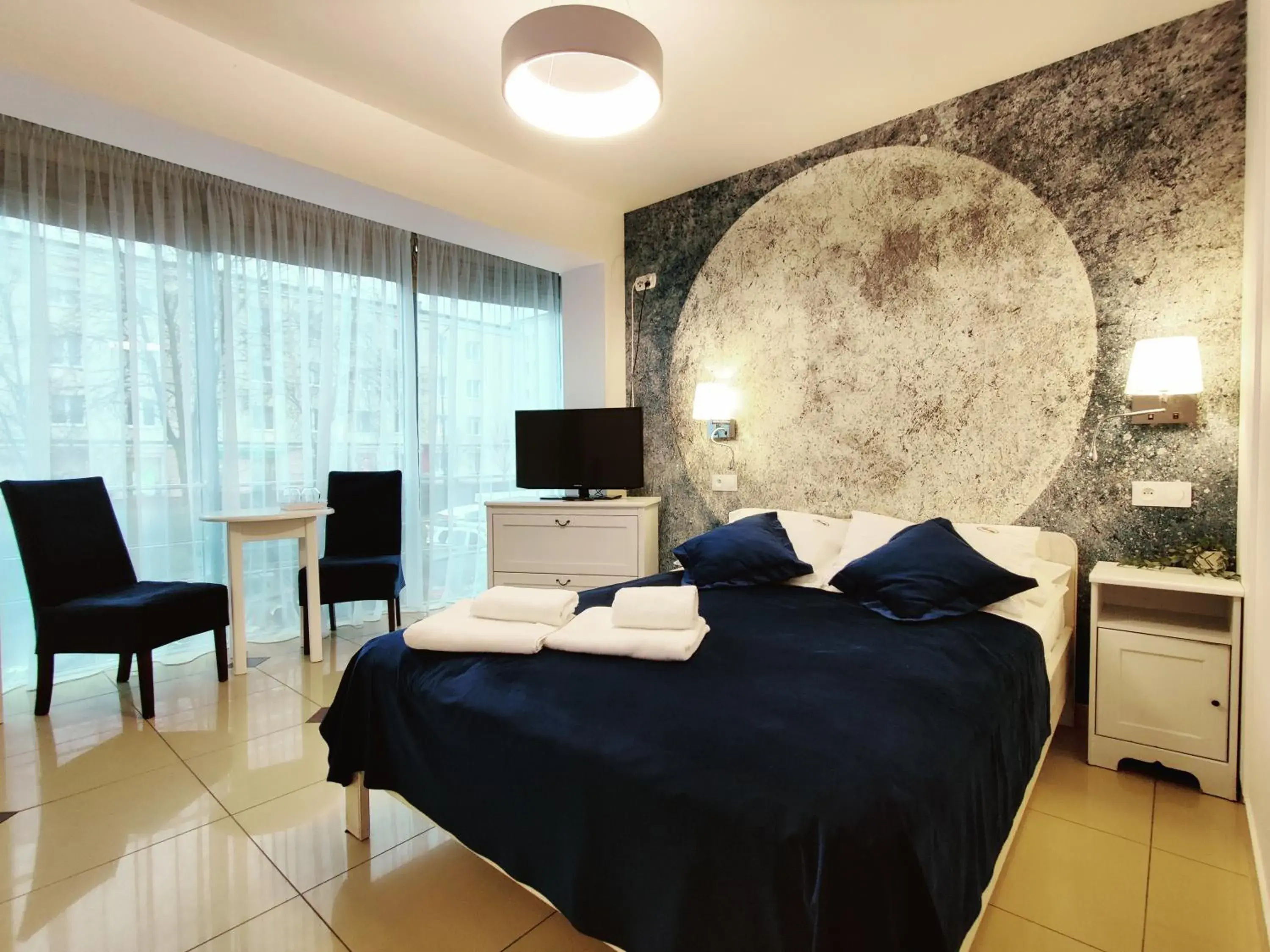 Double or Twin Room in Hotel Finezja Double or Twin Room in Hotel Finezja