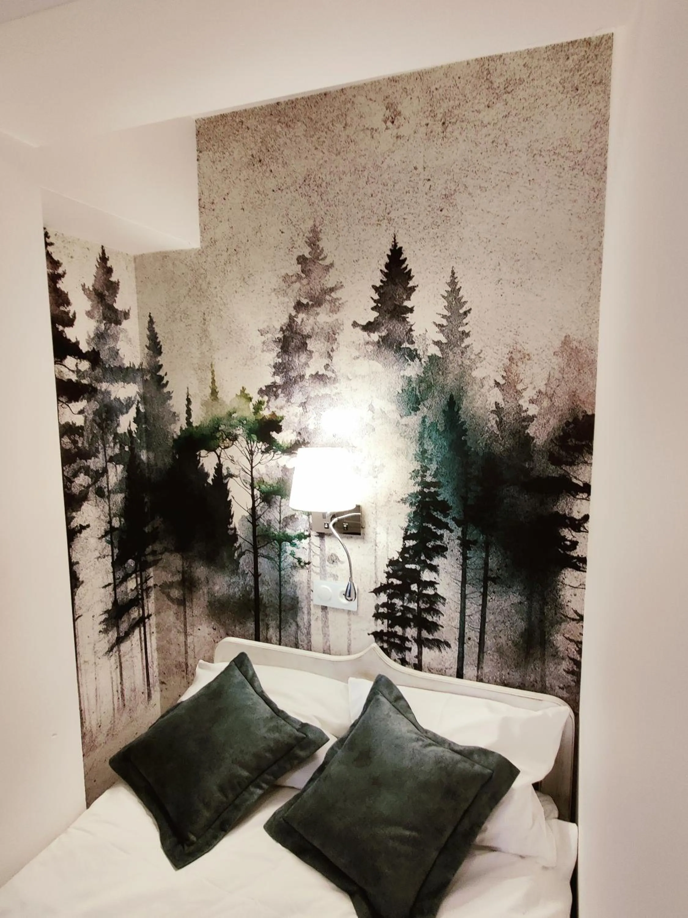 Single Room in Hotel Finezja