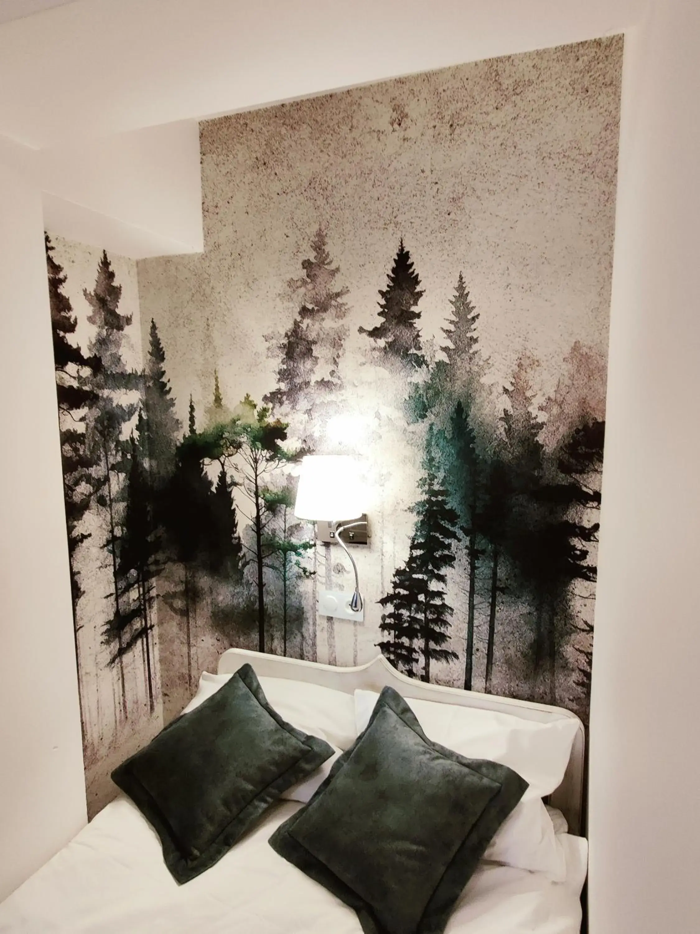 Single Room in Hotel Finezja Single Room in Hotel Finezja