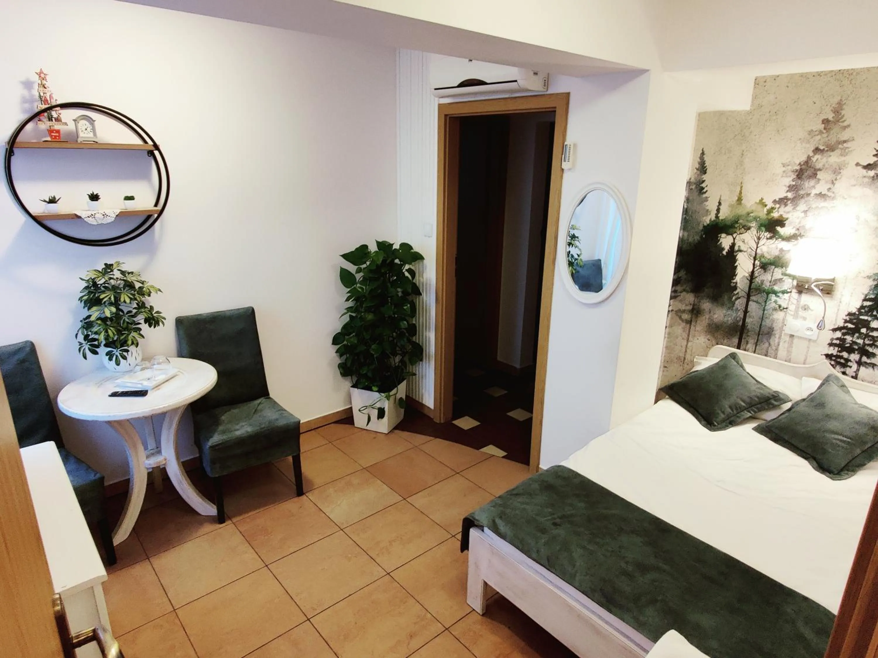 Single Room in Hotel Finezja