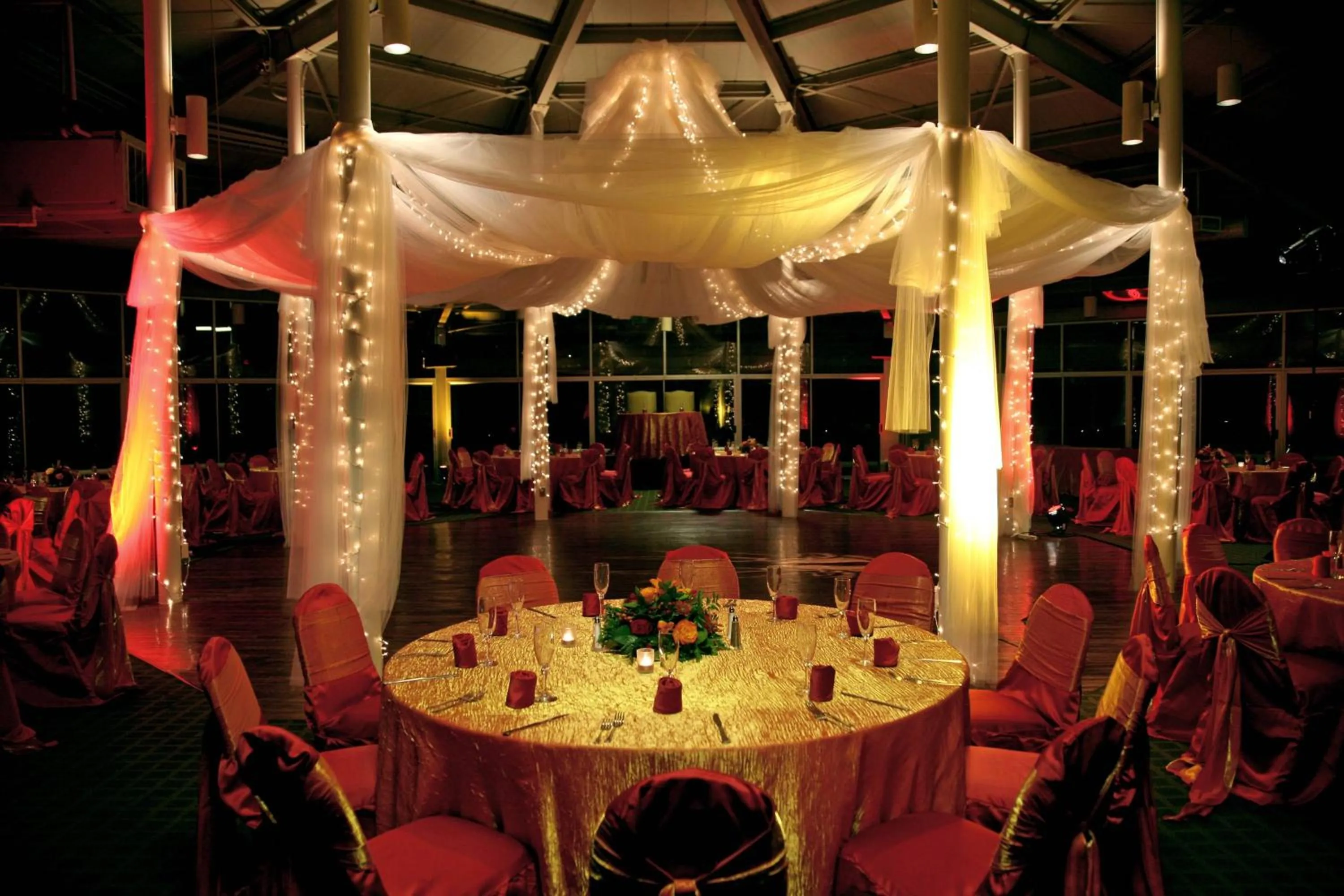 Banquet/Function facilities in Sheraton Arlington Hotel
