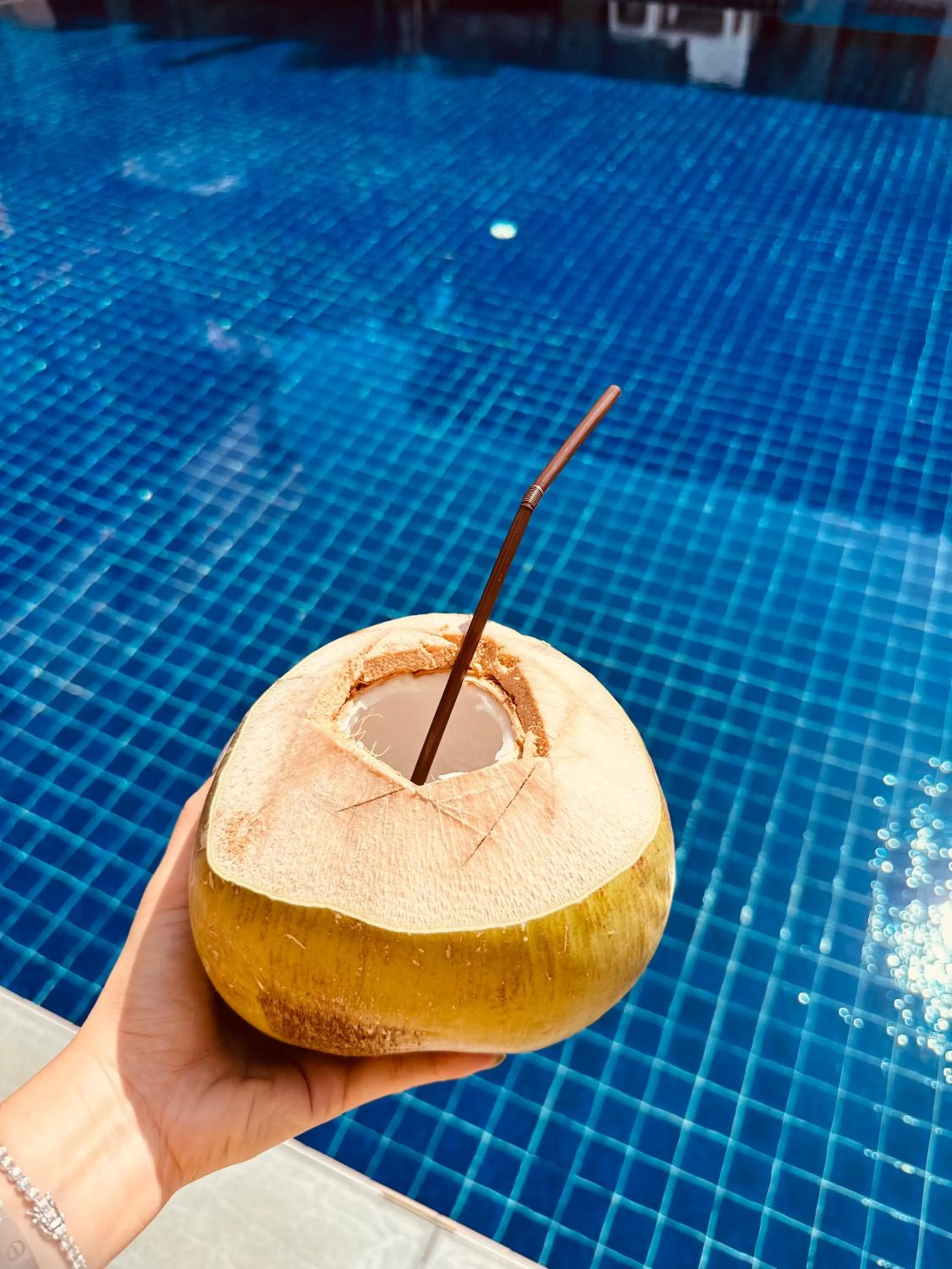 Food in Paradise Land Resort