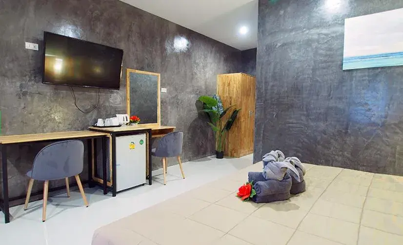 Superior Double Room in Paradise Land Resort Superior Double Room in Paradise Land Resort